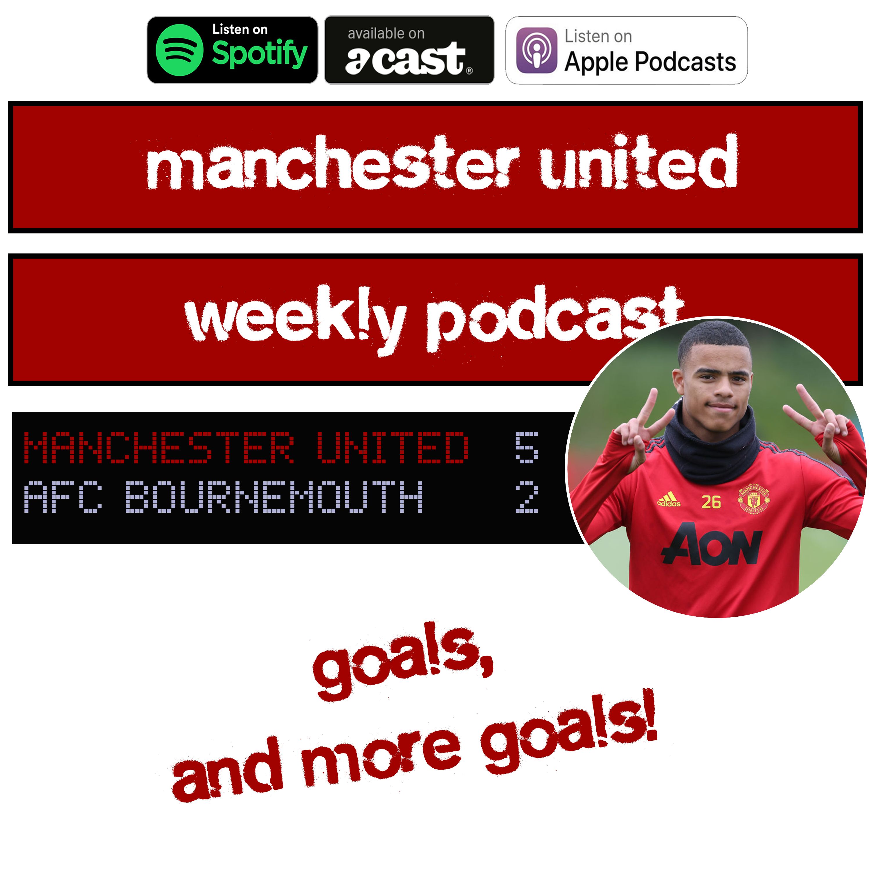Manchester United Weekly Podcast