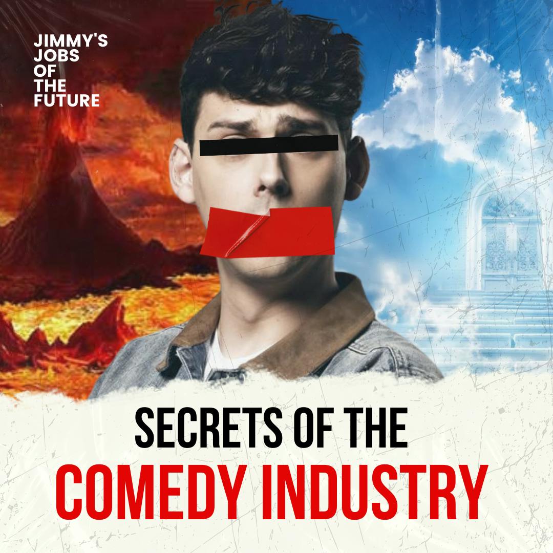 The Future (and secrets) of comedy