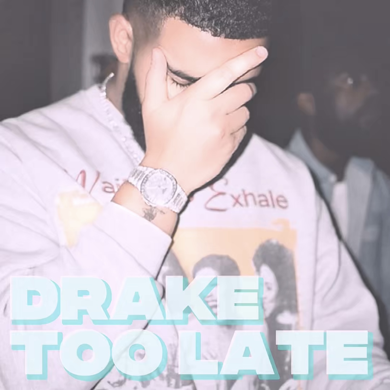 Drake - Too Late (AI Cover) episode artwork