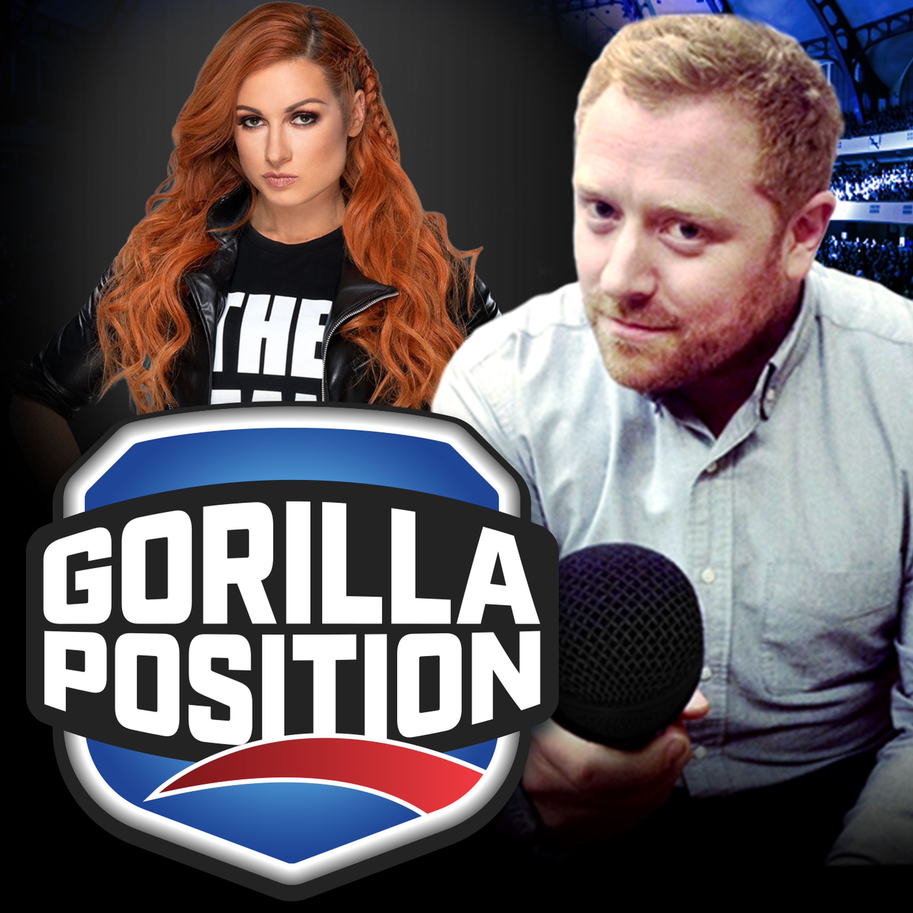 Becky Lynch - Becky 2 Belts Exclusive episode artwork