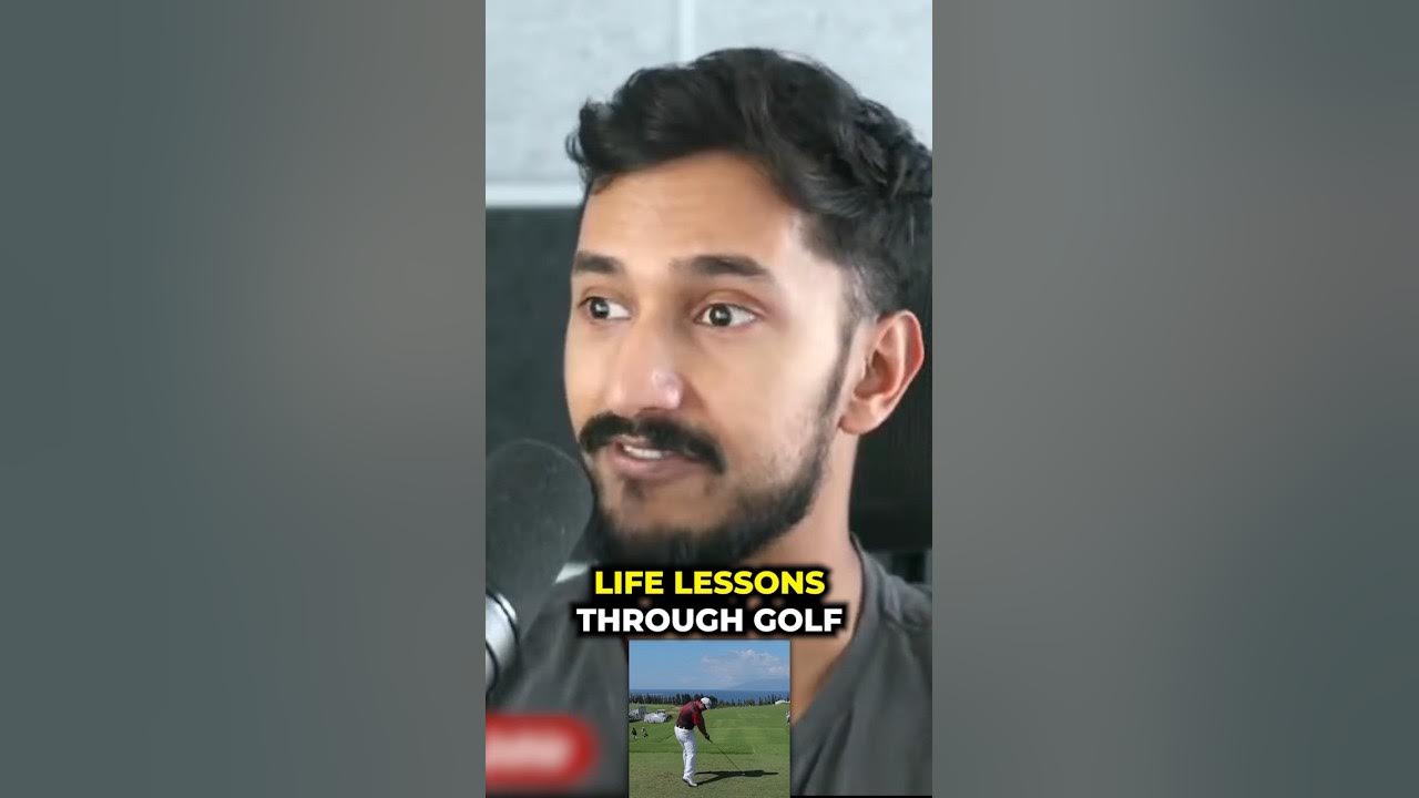 Life Lessons From The Green ⛳️ @ArlinMoore | Quazi Johir