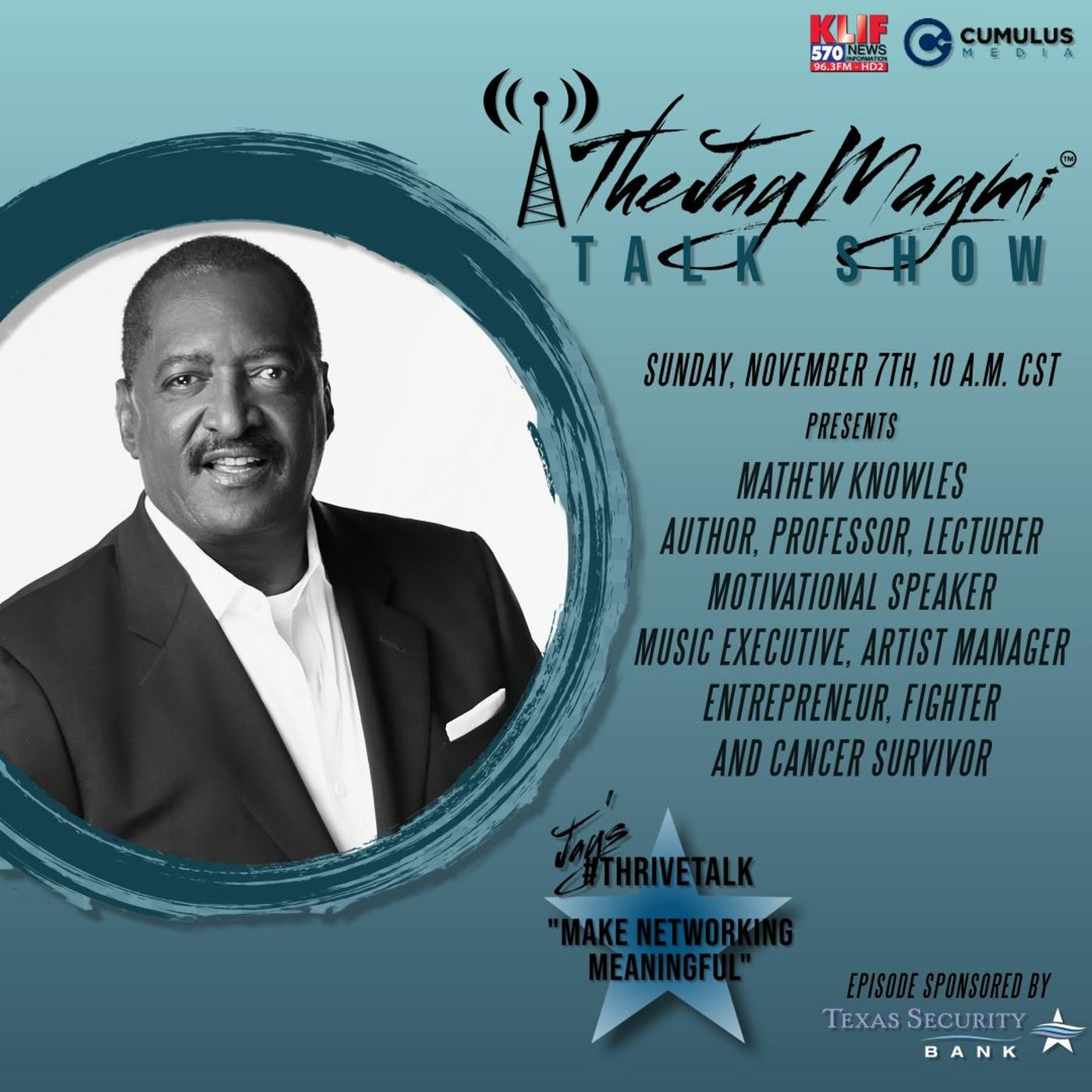 The Jay Maymi Talk Show