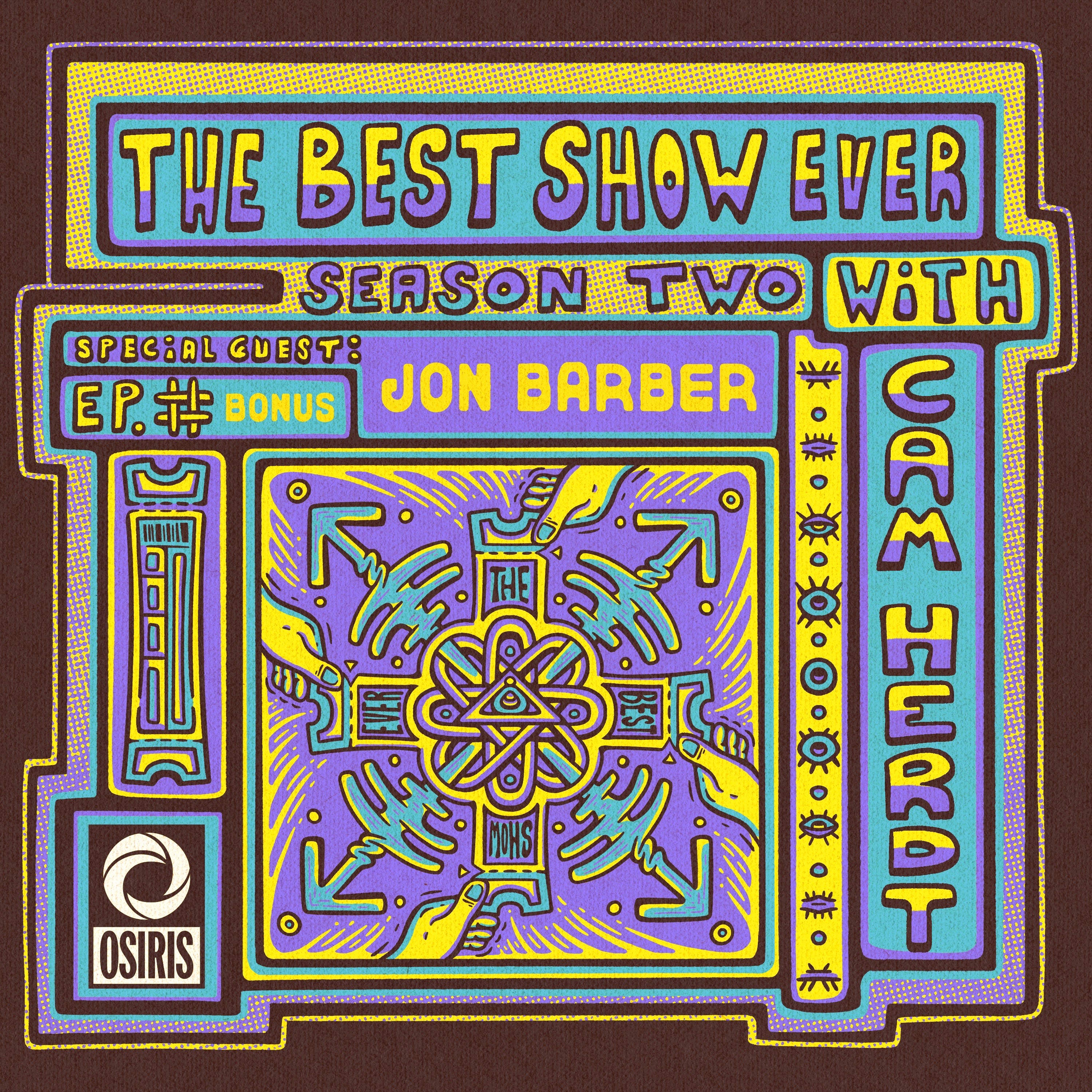 Jon Barber - We Gotta Get This Guy Outta Here