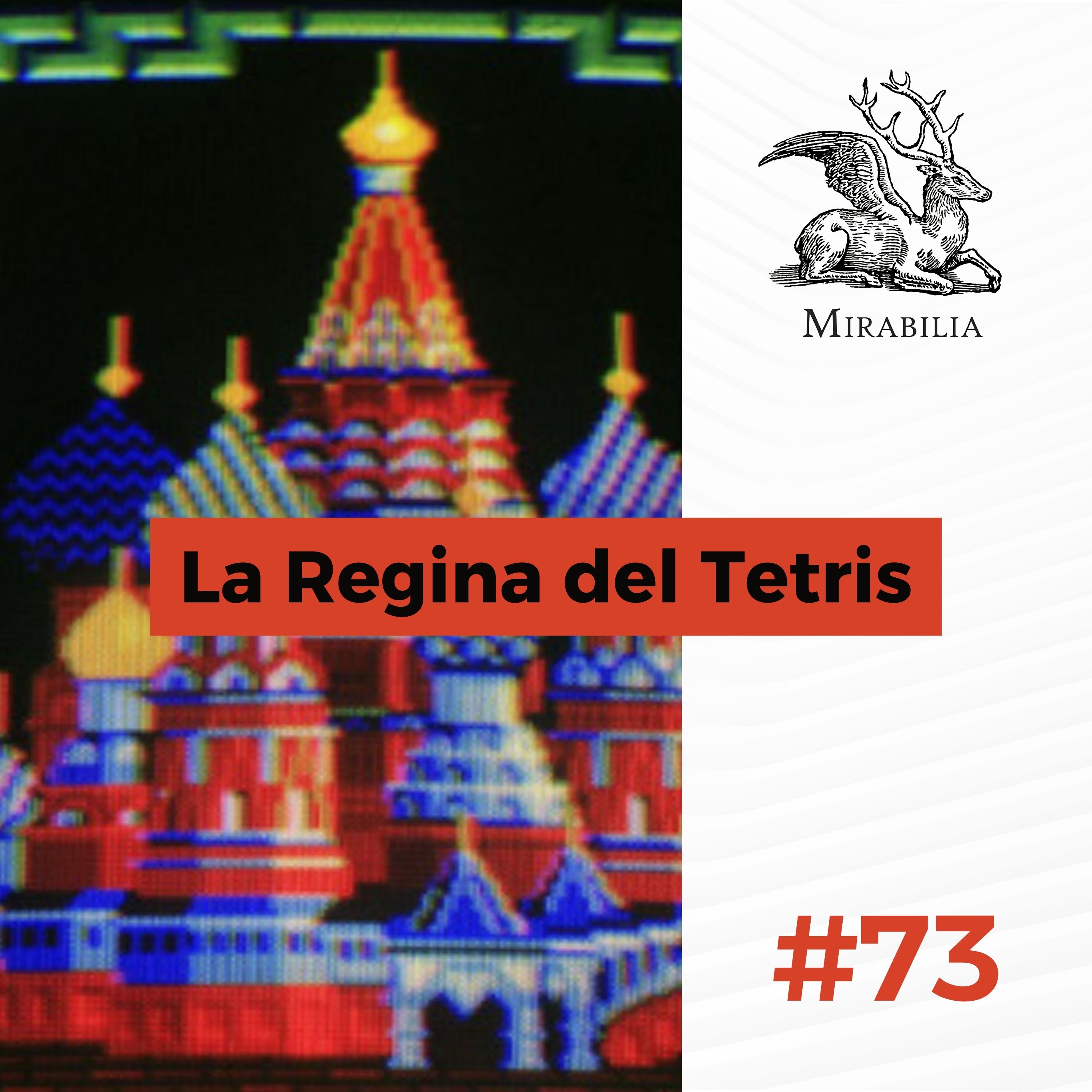 Mirabilia - Il Podcast delle storie straordinarie