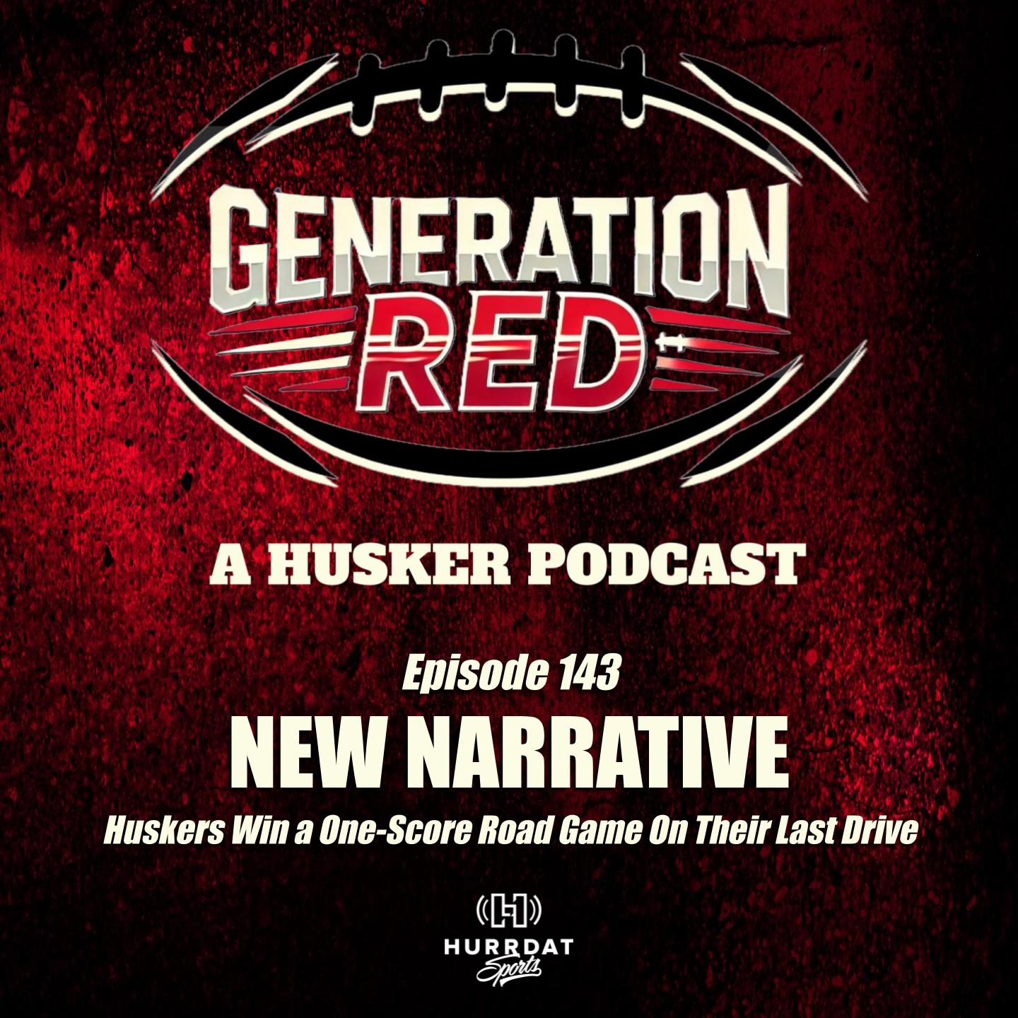 Nebraska Beats Maryland On The Road, 34-31