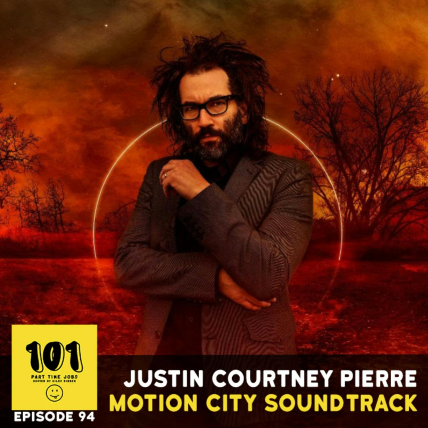 Justin Courtney Pierre (Motion City Soundtrack)