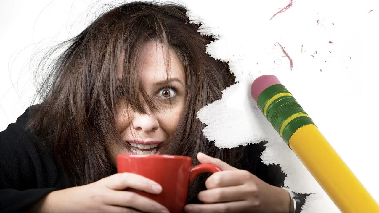 Neutralize the Bad Effects of Caffeine episode artwork