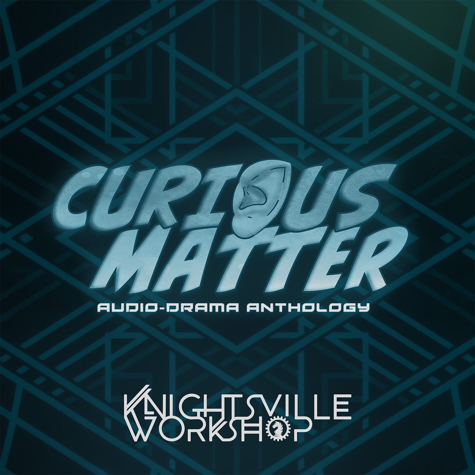 Curious Matter Anthology podcast show image