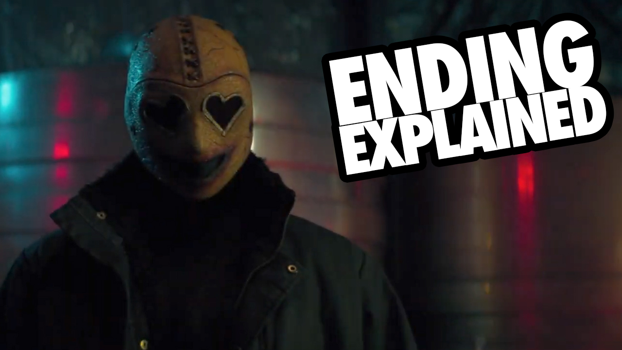 Heart Eyes (2025) Ending Explained