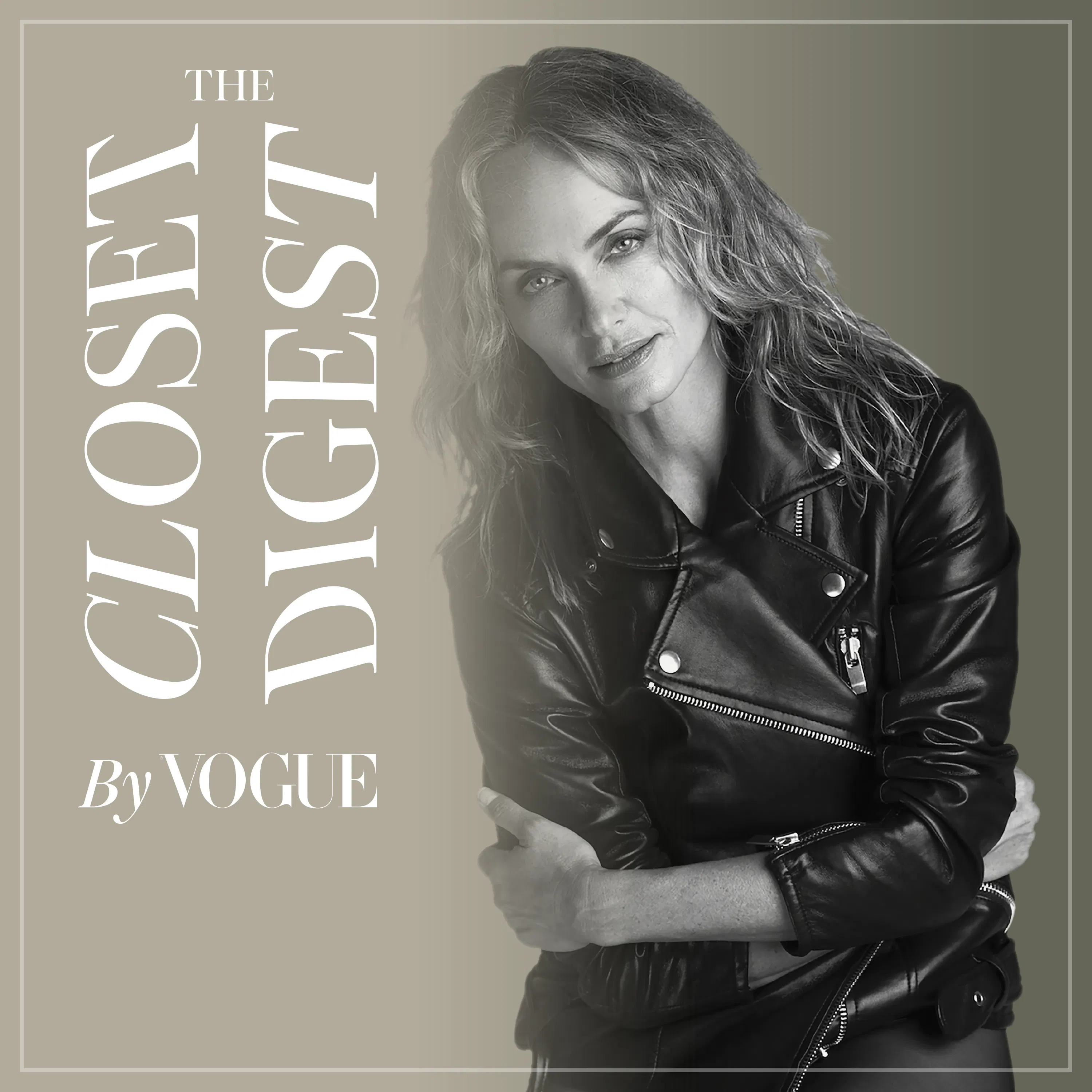 Thumbnail for "Amber Valletta On The Noughties Look That Makes Her Cringe And Whether Fashion Can Truly Have A Sustainable Future". Thumbnail for "Amber Valletta On The Noughties Look That Makes Her Cringe And Whether Fashion Can Truly Have A Sustainable Future".