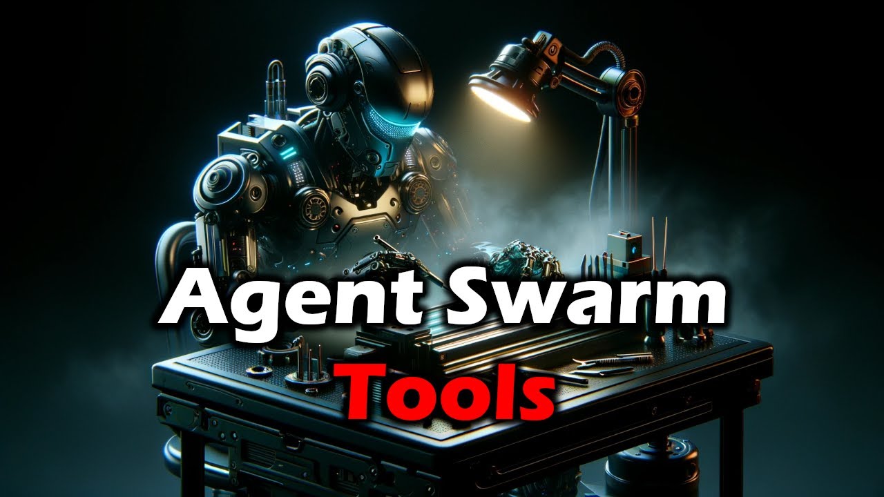 Hierarchical Autonomous Agent Swarm Pt 2: Tool Makers and Agent Builders (oh my!) | Artificial Intelligence Masterclass