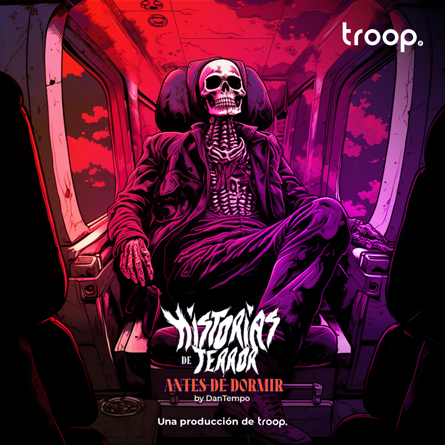 ME OFRECÍ PARA SENTARME AL LADO DE UN MUERTO