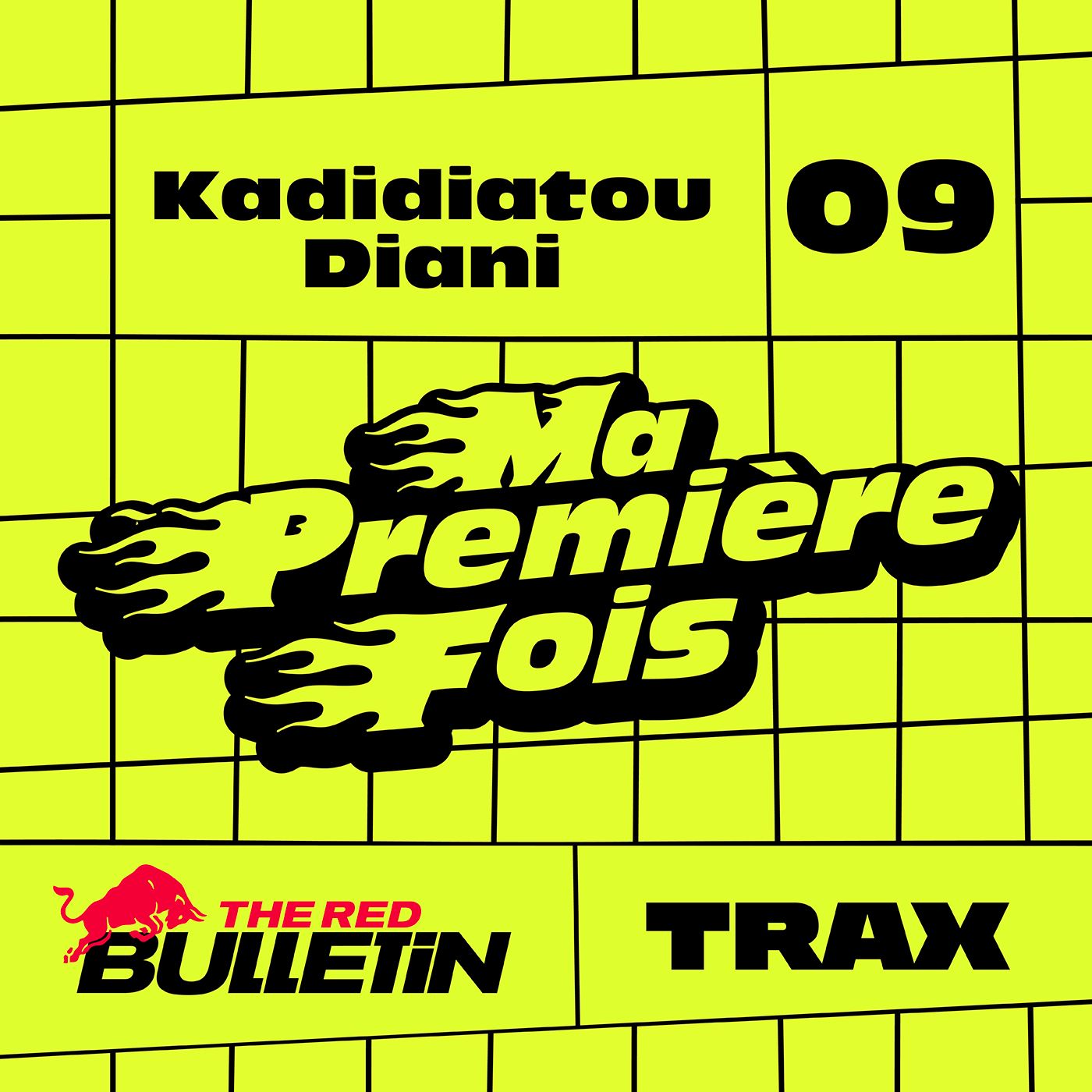 Episode 9 - Kadidiatou Diani