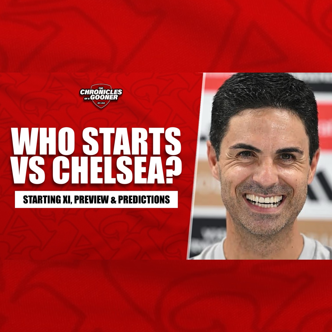 Who starts for Arsenal vs Chelsea? Team news, preview & prediction!