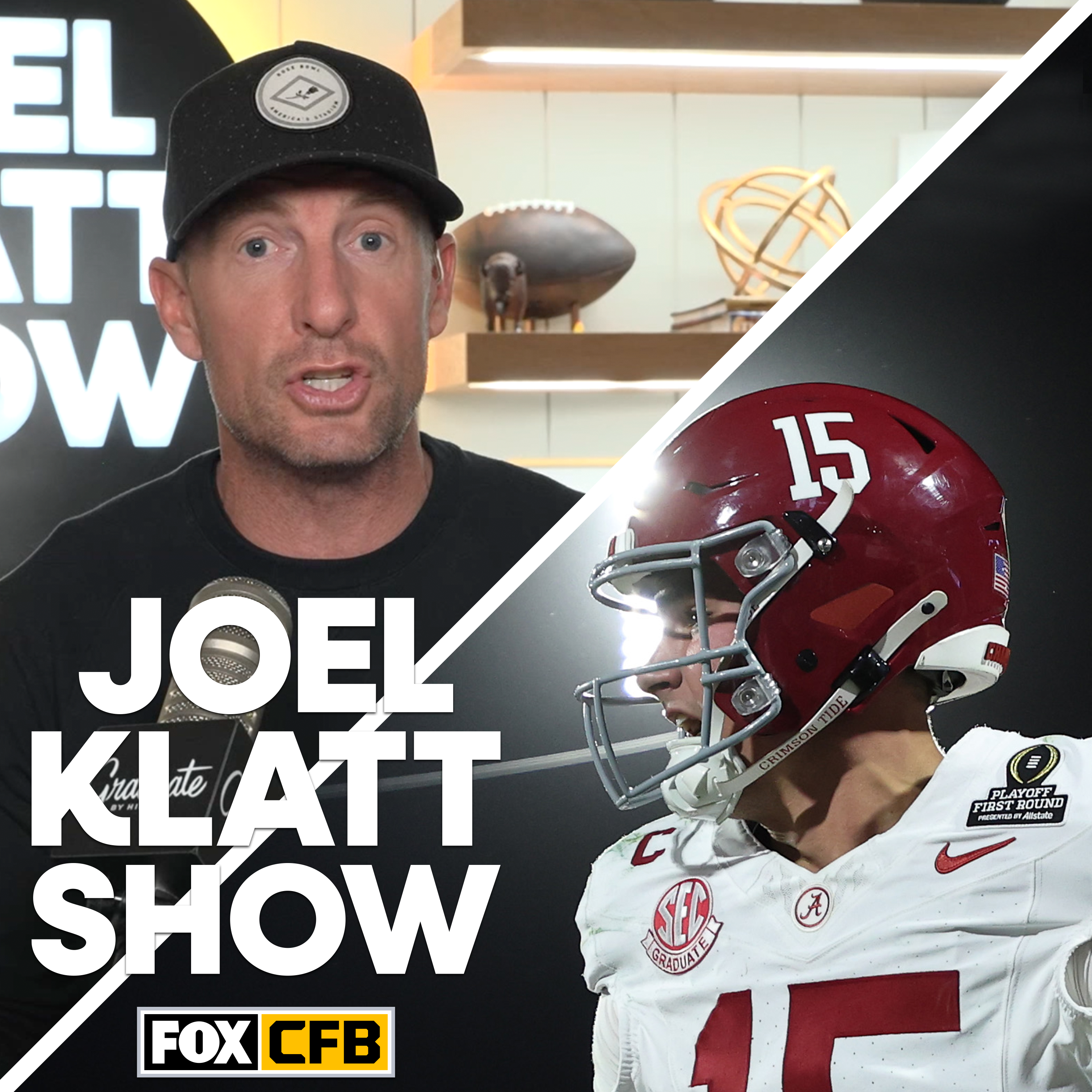 CFP First Round Reaction + should the Group of 5 be in the Playoff?