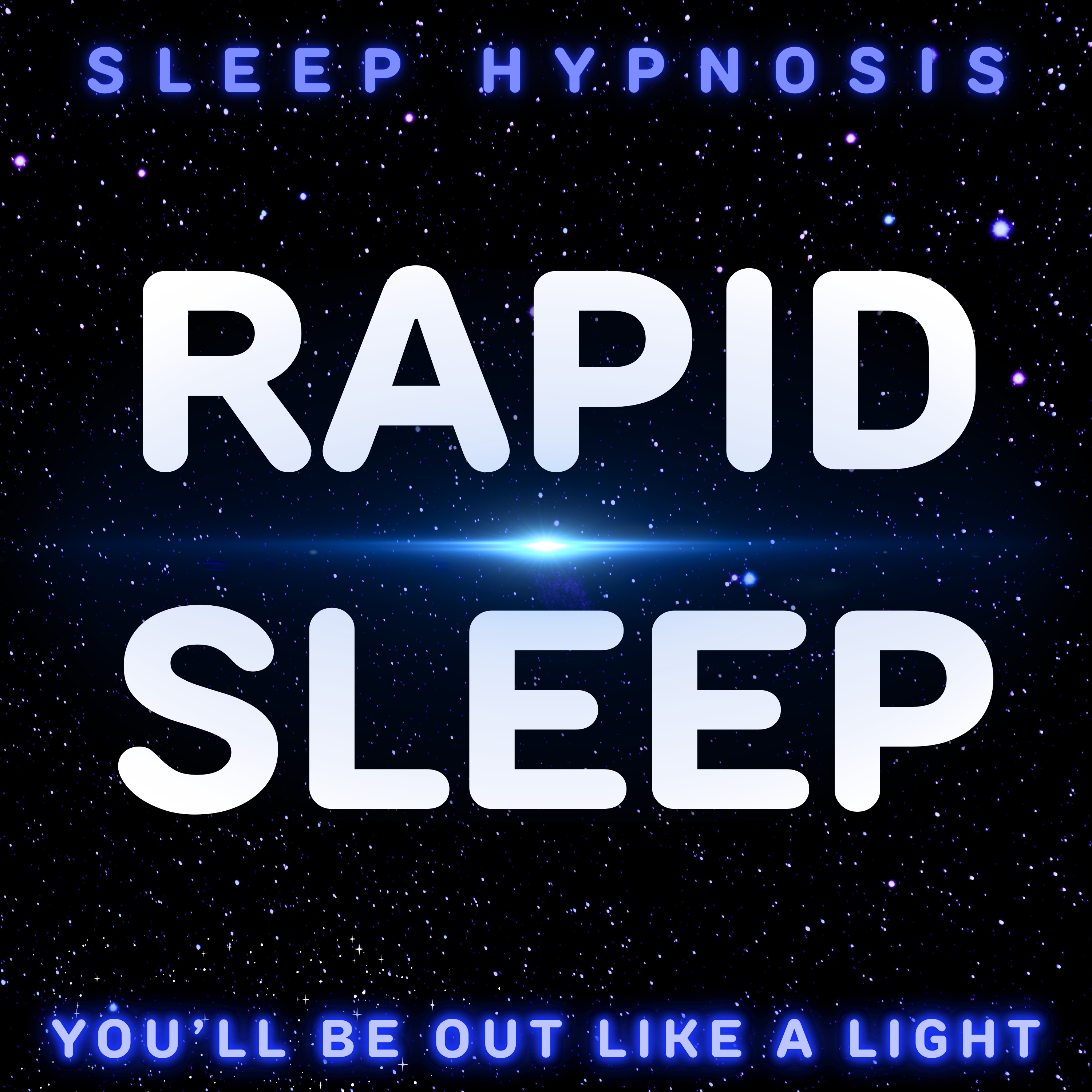 RAPID SLEEP Hypnosis | Out in Minutes, Not Hours