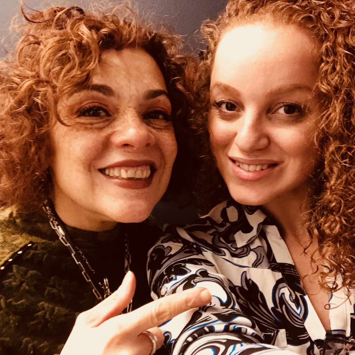 Fish Out of Agua with Michele Carlo