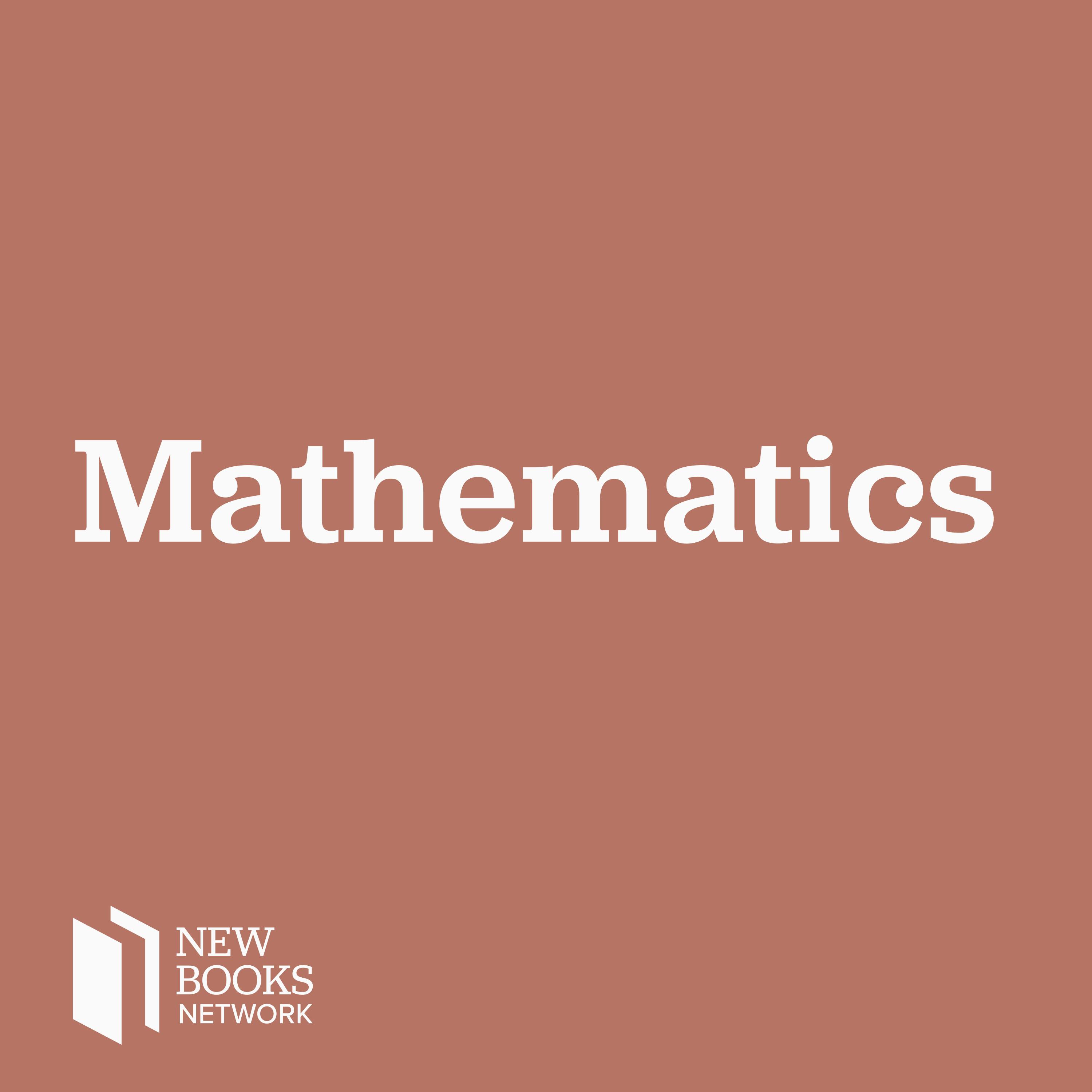 New Books in Mathematics Image