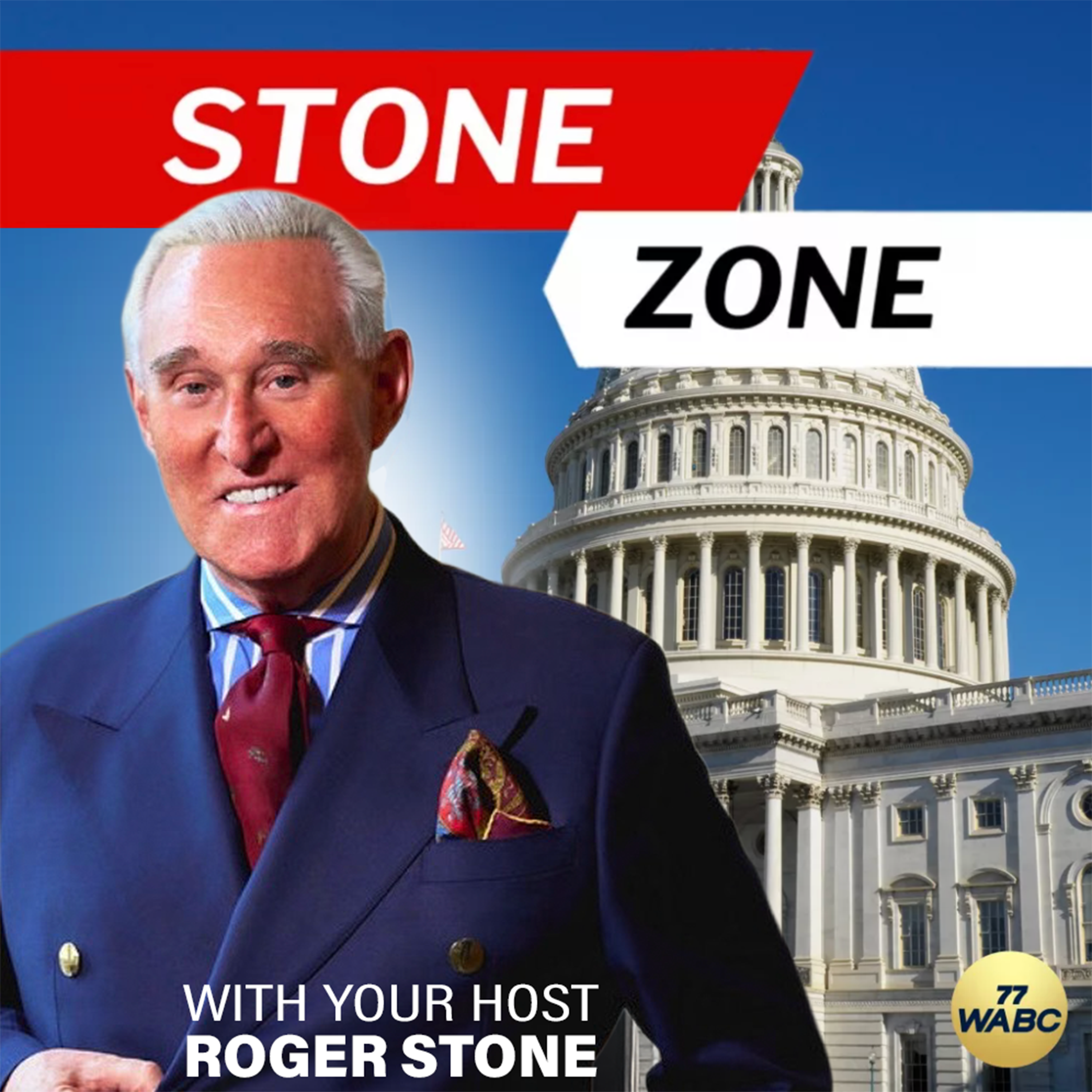 The Stone Zone with Roger Stone
