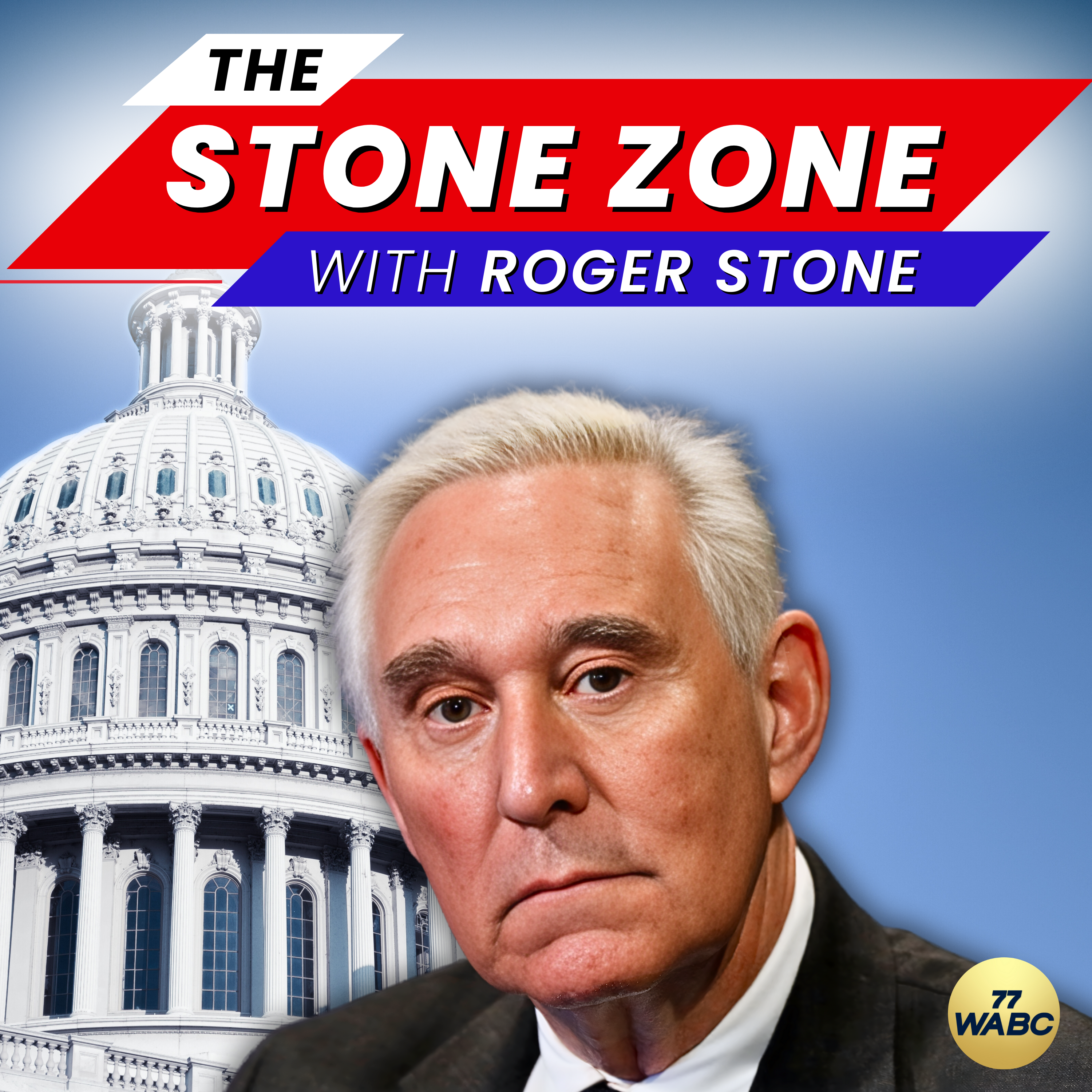 The Stone Zone with Roger Stone