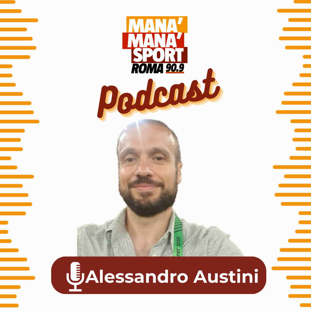 Podcast 06.12.2024 Alessandro Austini