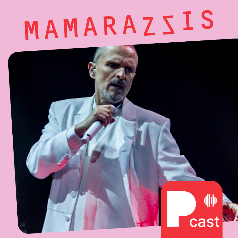 Mamarazzis - Especial Miguel Bosé