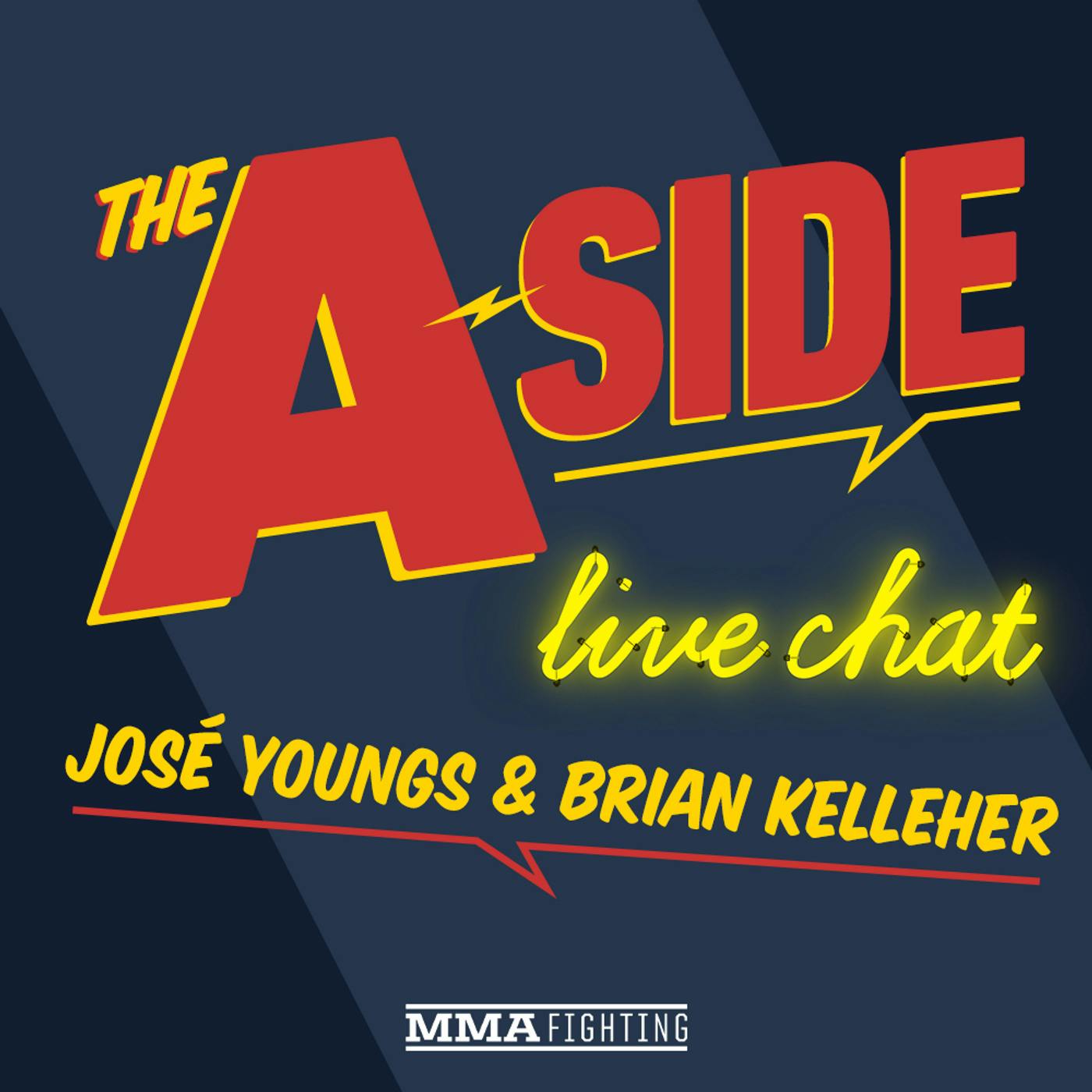 The A-Side Live Chat | Conor McGregor’s next move, Donald Cerrone’s future, UFC 246 fallout, UFC Raleigh & Bellator 238 preview, more