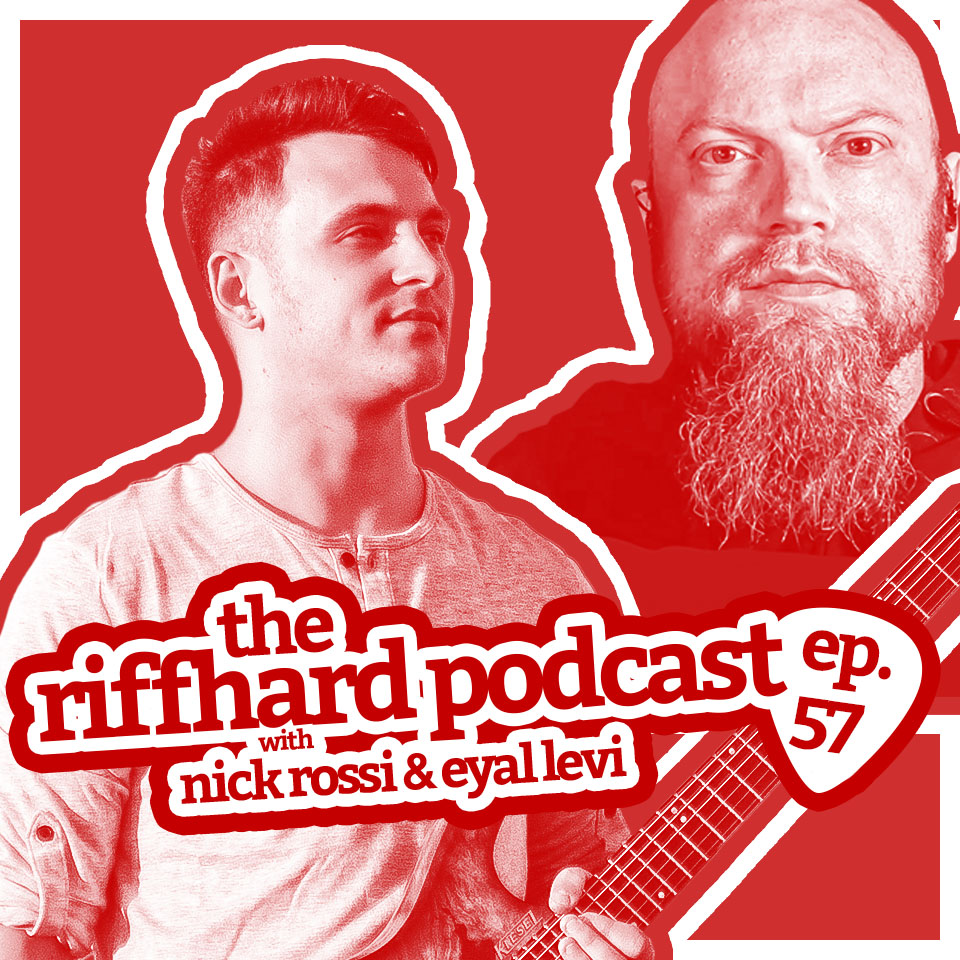 Nick Rossi (Born of Osiris)