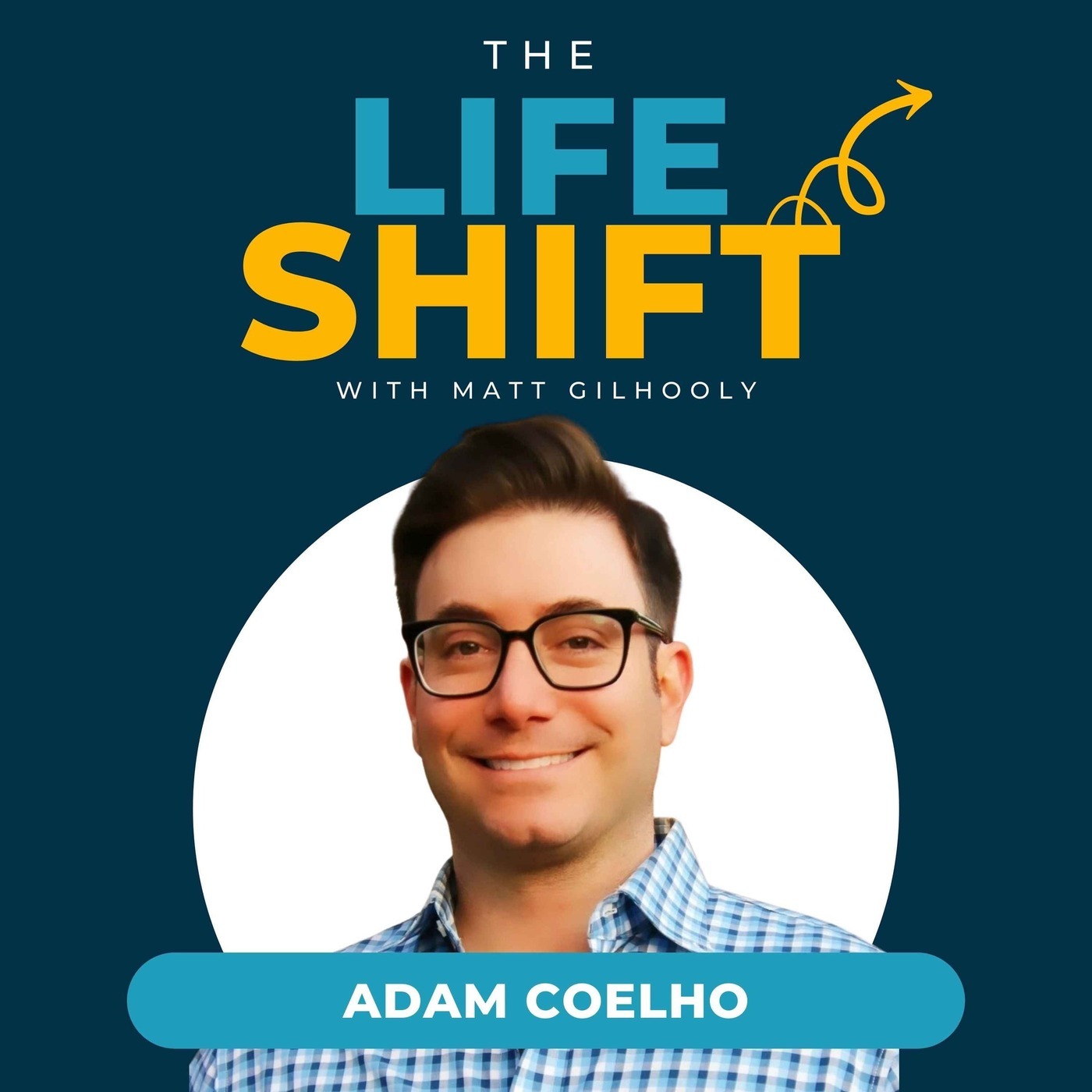 Our Stories Create Our Reality | Adam Coelho episode artwork
