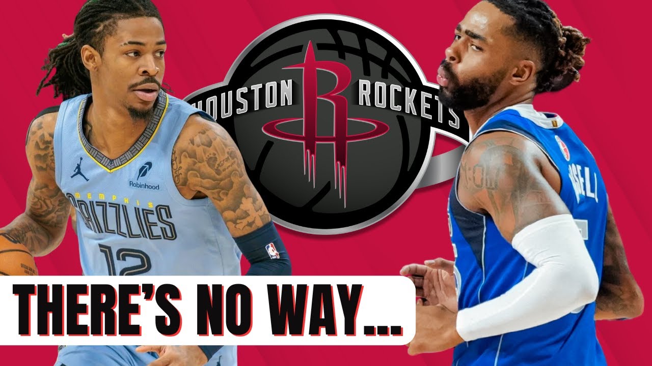 This Is WAY BETTER Than We Thought... | Daily Rockets News & Rumors episode artwork