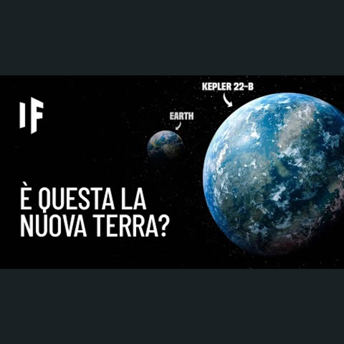 E se vivessi su Kepler-22 b? episode artwork
