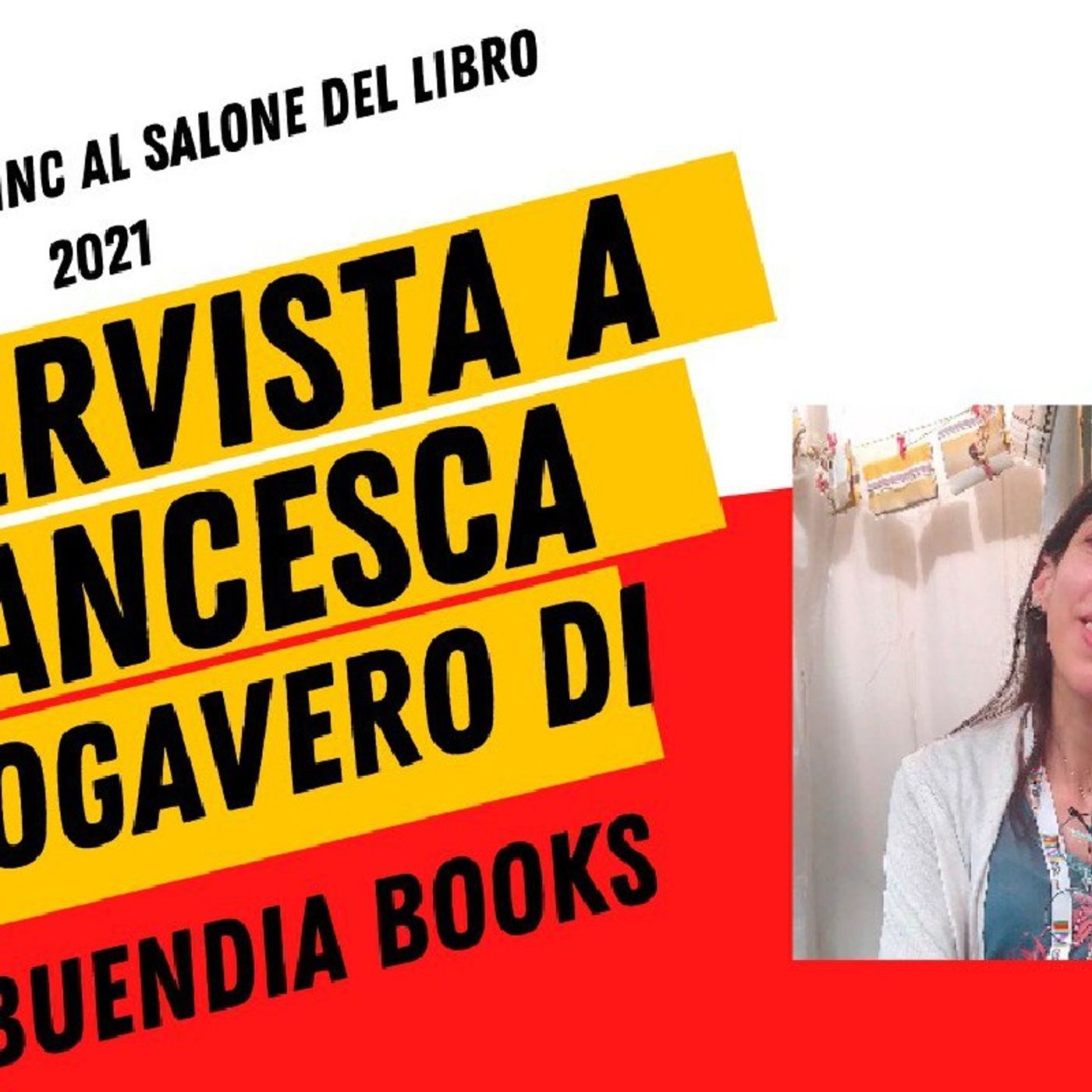 Intervista a Francesca Mogavero di Buendia Books episode artwork