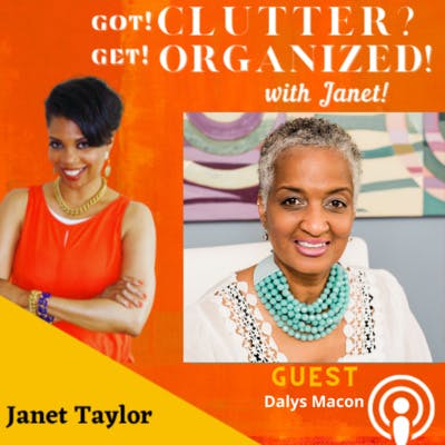 Simplifying Your Style With An Organized Closet with Dalys Macon