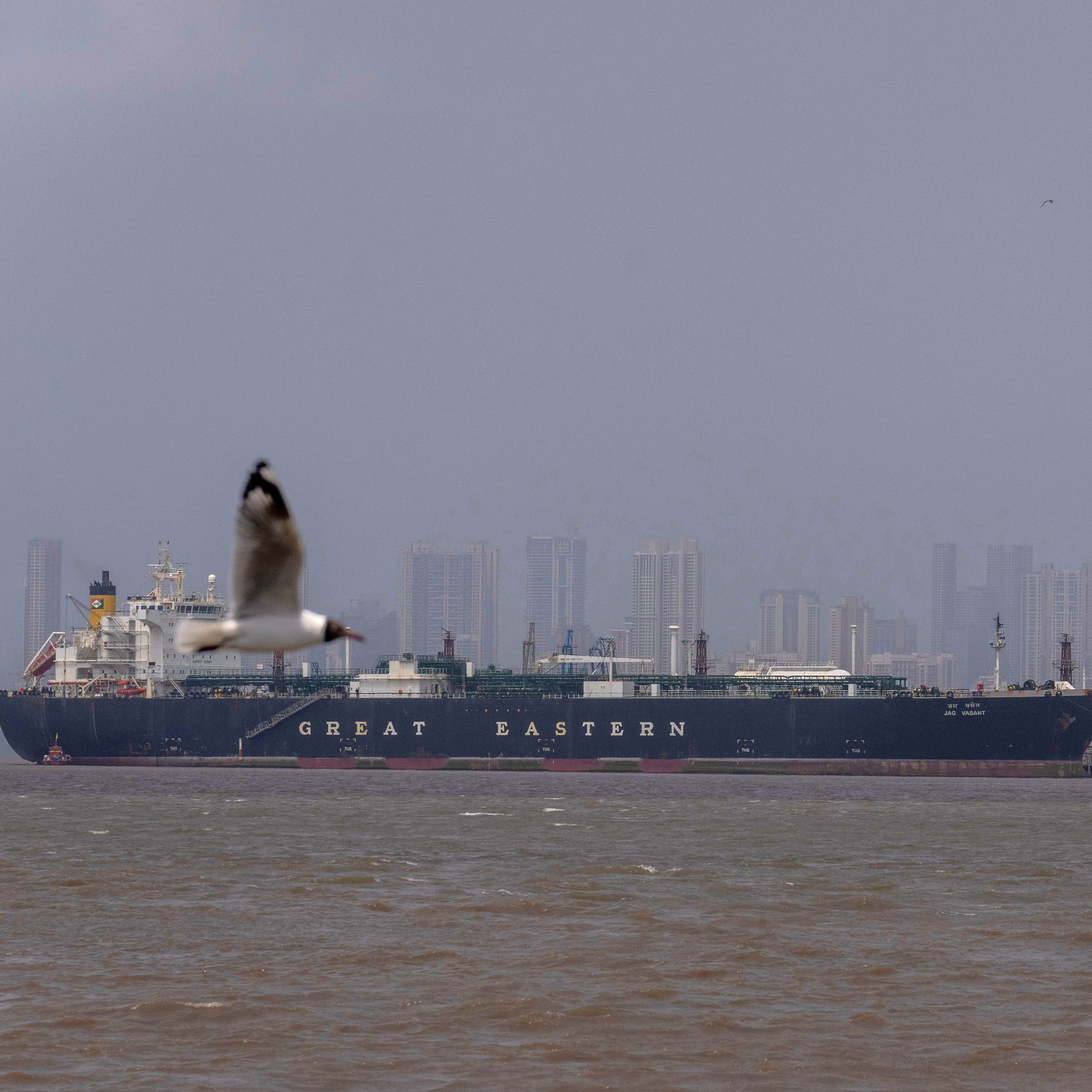 Oil Prices Fall After Ceasefire, But Gas Prices Stay High