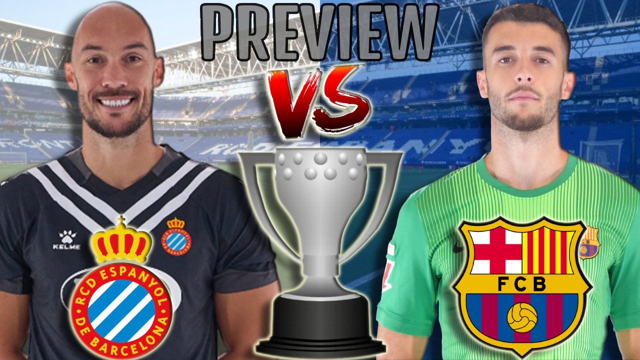 🎥 Espanyol vs. Barcelona - Match Preview (La Liga 2025/2026)
