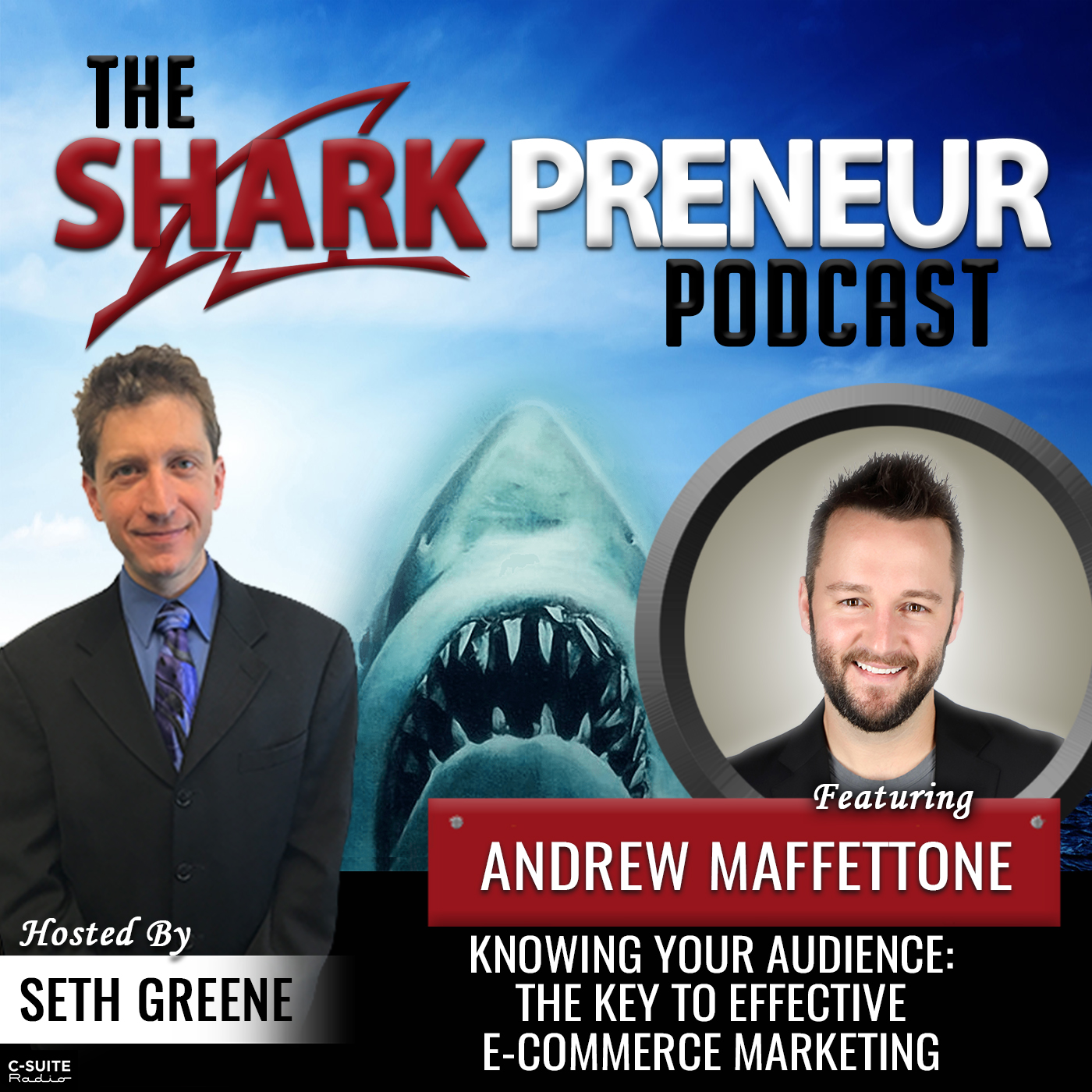 SharkPreneur