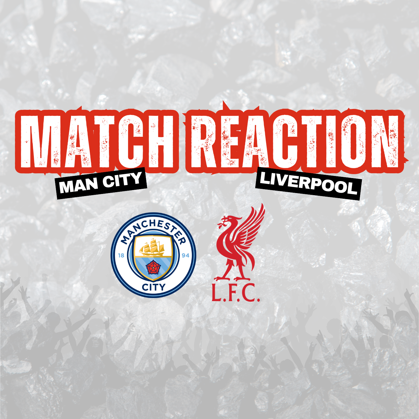 Man City 3 Liverpool 0 | Instant Match Reaction episode artwork