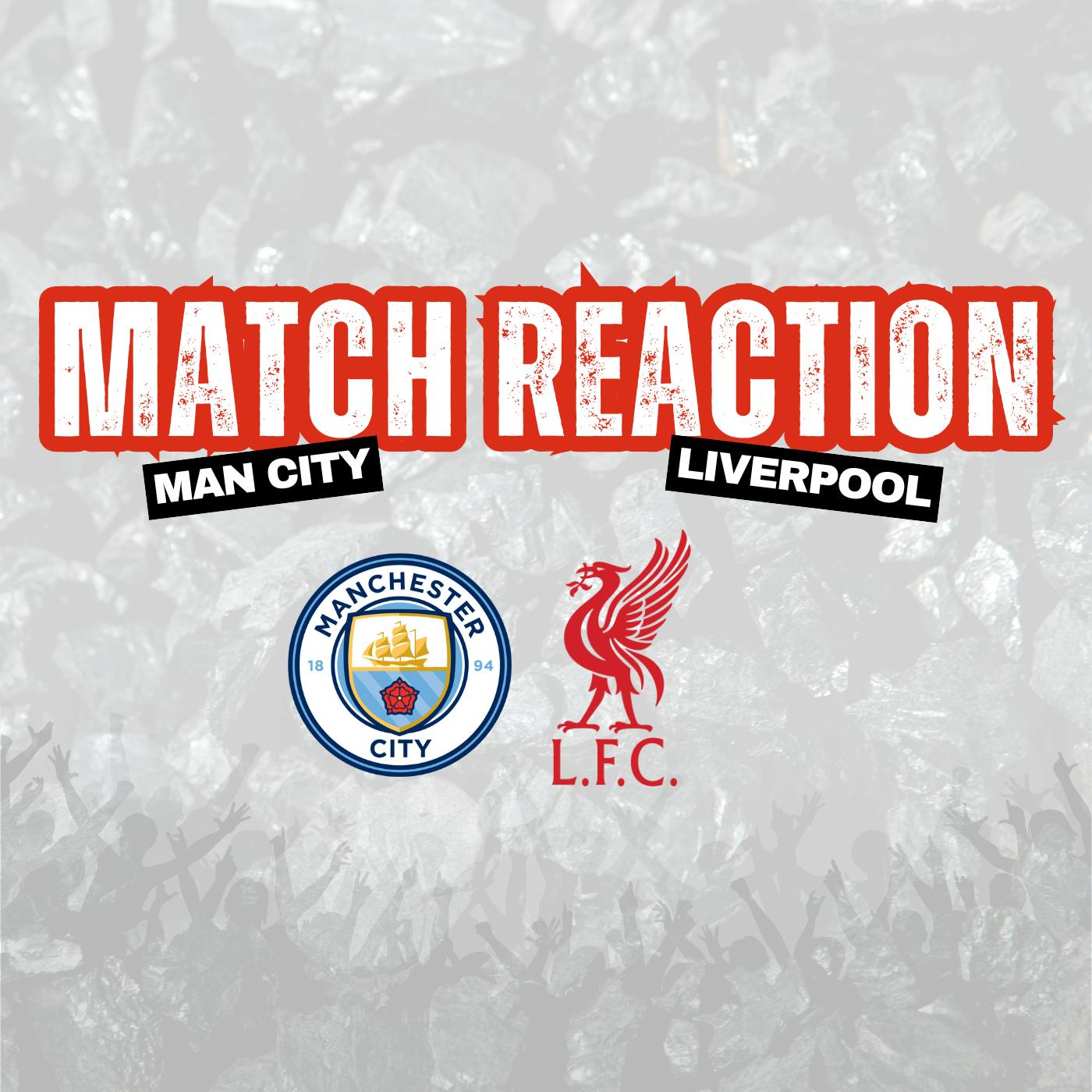 Man City 3 Liverpool 0 | Instant Match Reaction Man City 3 Liverpool 0 | Instant Match Reaction
