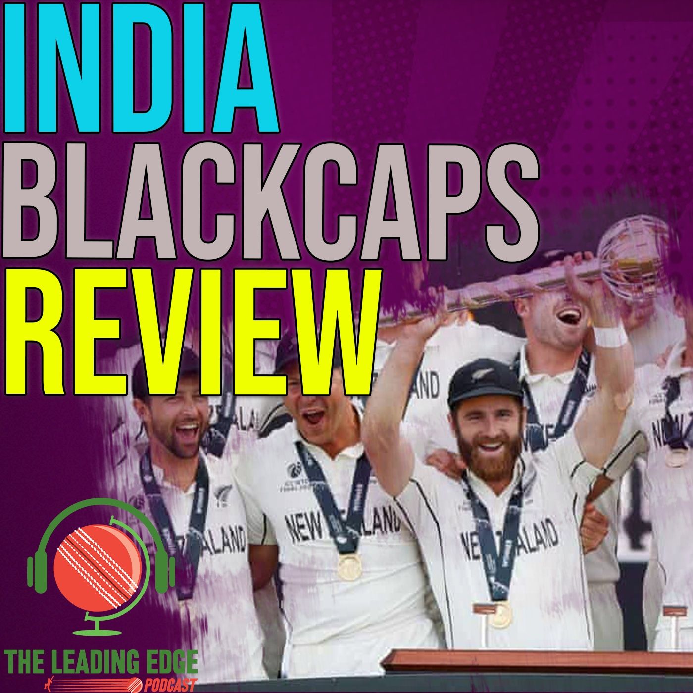 The Leading Edge Cricket Podcast