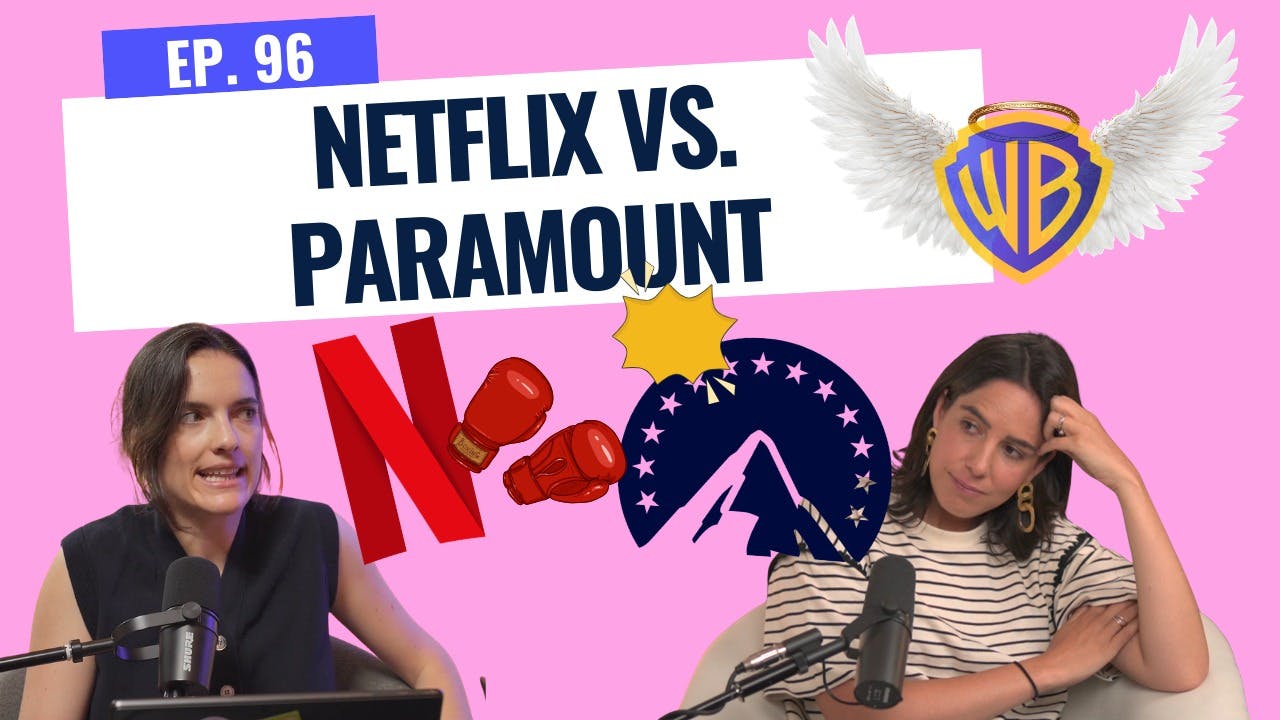 La Guerra por Warner: la batalla que puede redefinir el streaming La Guerra por Warner: la batalla que puede redefinir el streaming