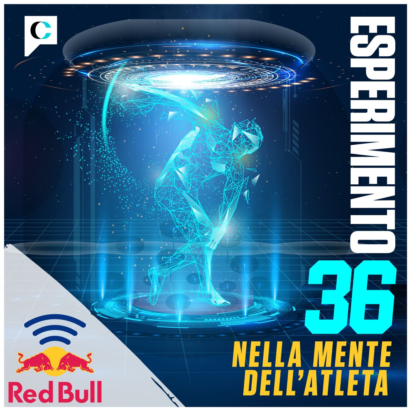 Esperimento 36 – nella mente dell’atleta - Trailer