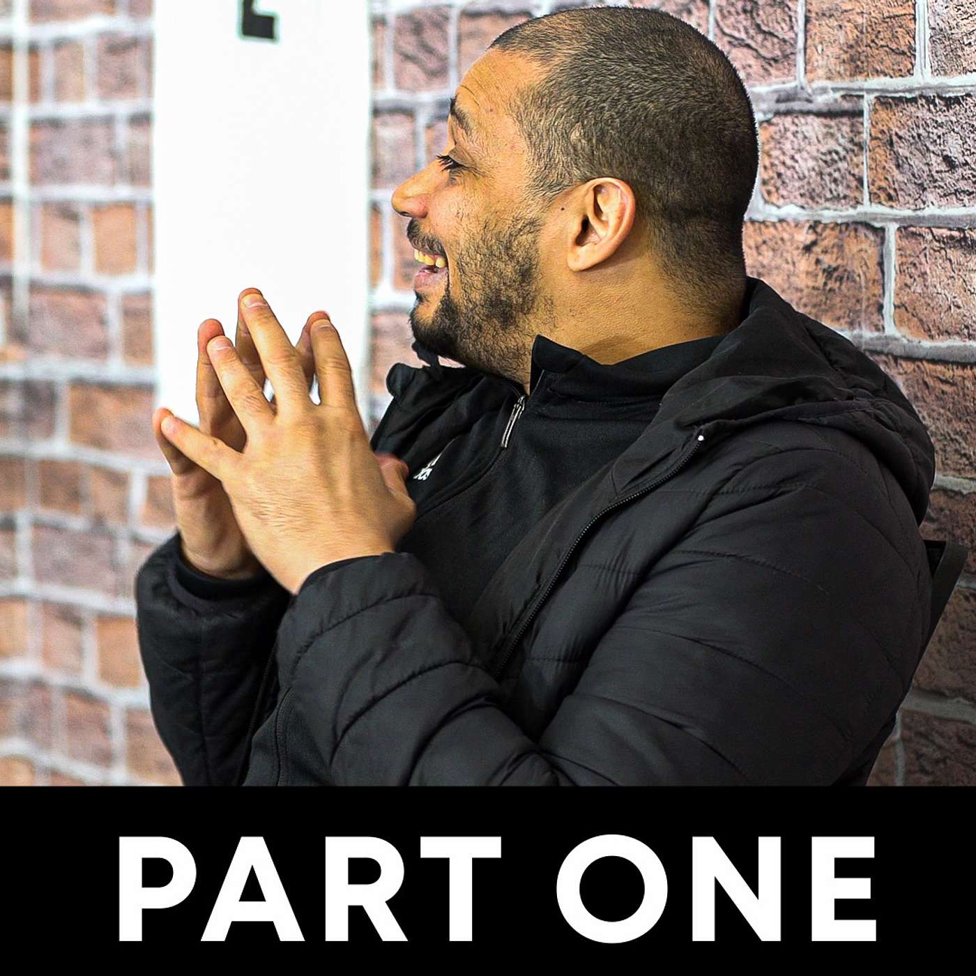 Curtis Woodhouse | Part One episode artwork