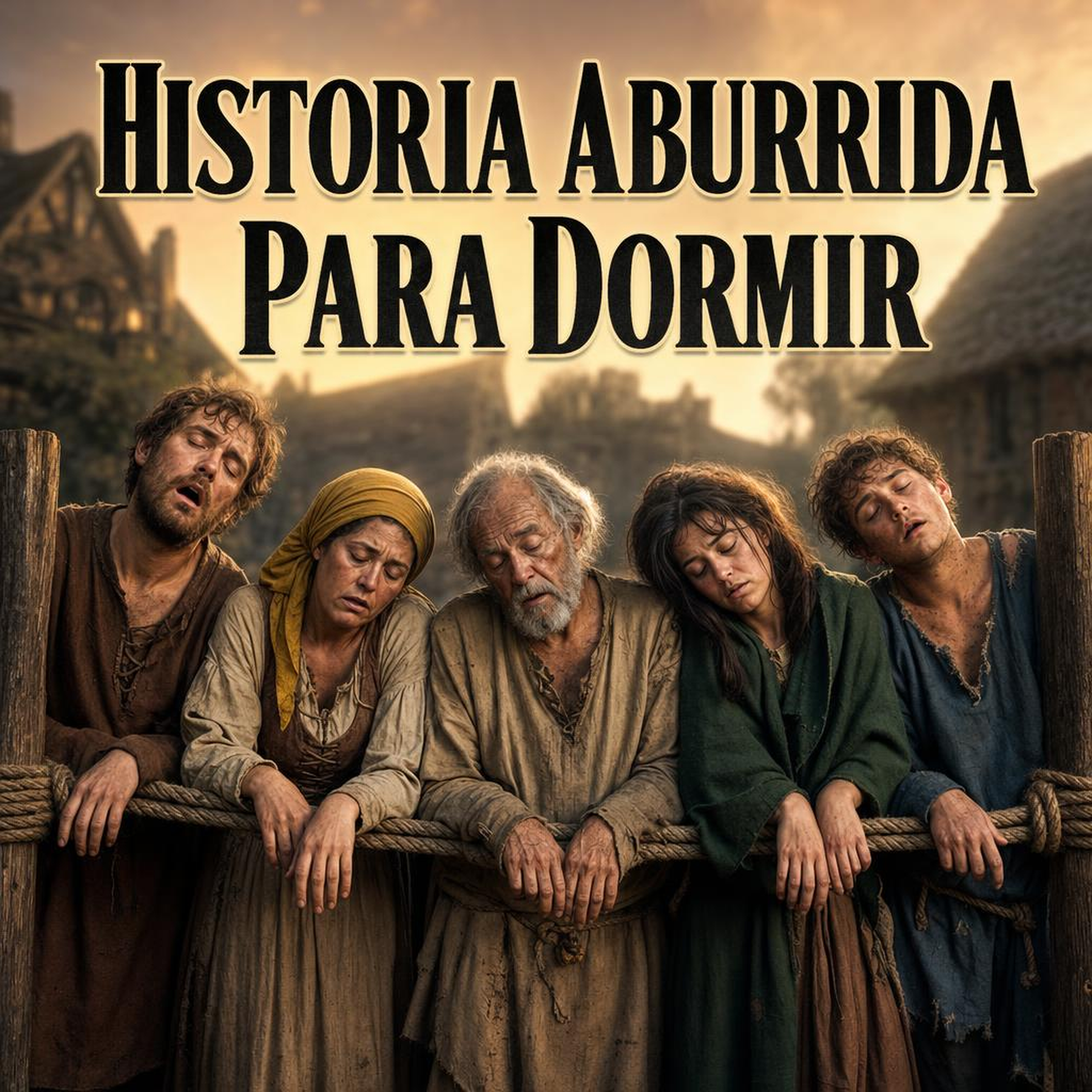 Por qué los victorianos pagaban para dormir sobre una cuerda y mucho más | Historia aburrida para dormir