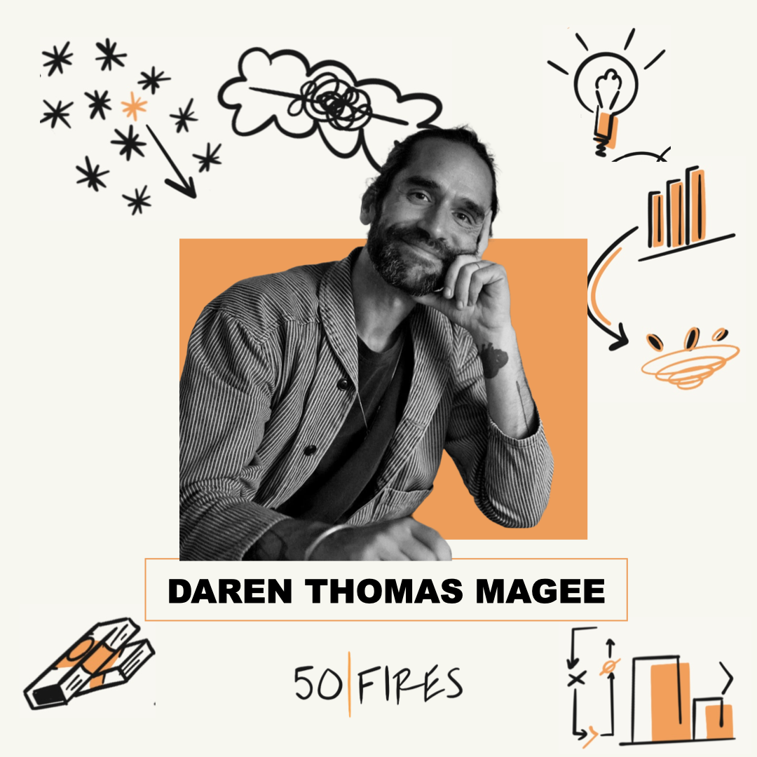 Pursuing Passion and Making Money with ‘Real Fun, Wow!’ Artist Daren Thomas Magee