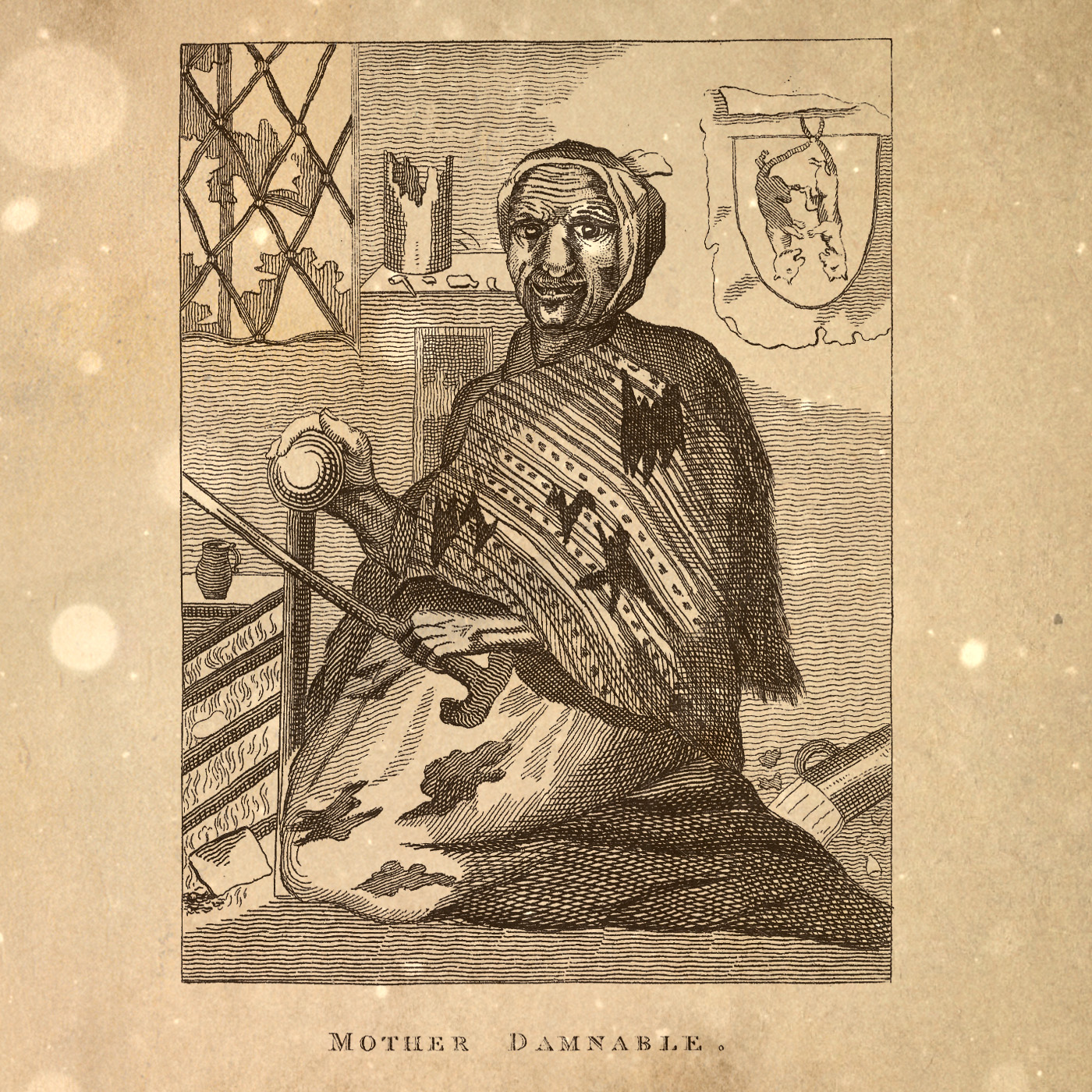 Loremen S7Ep31 - Witches of London with Nikki Druce