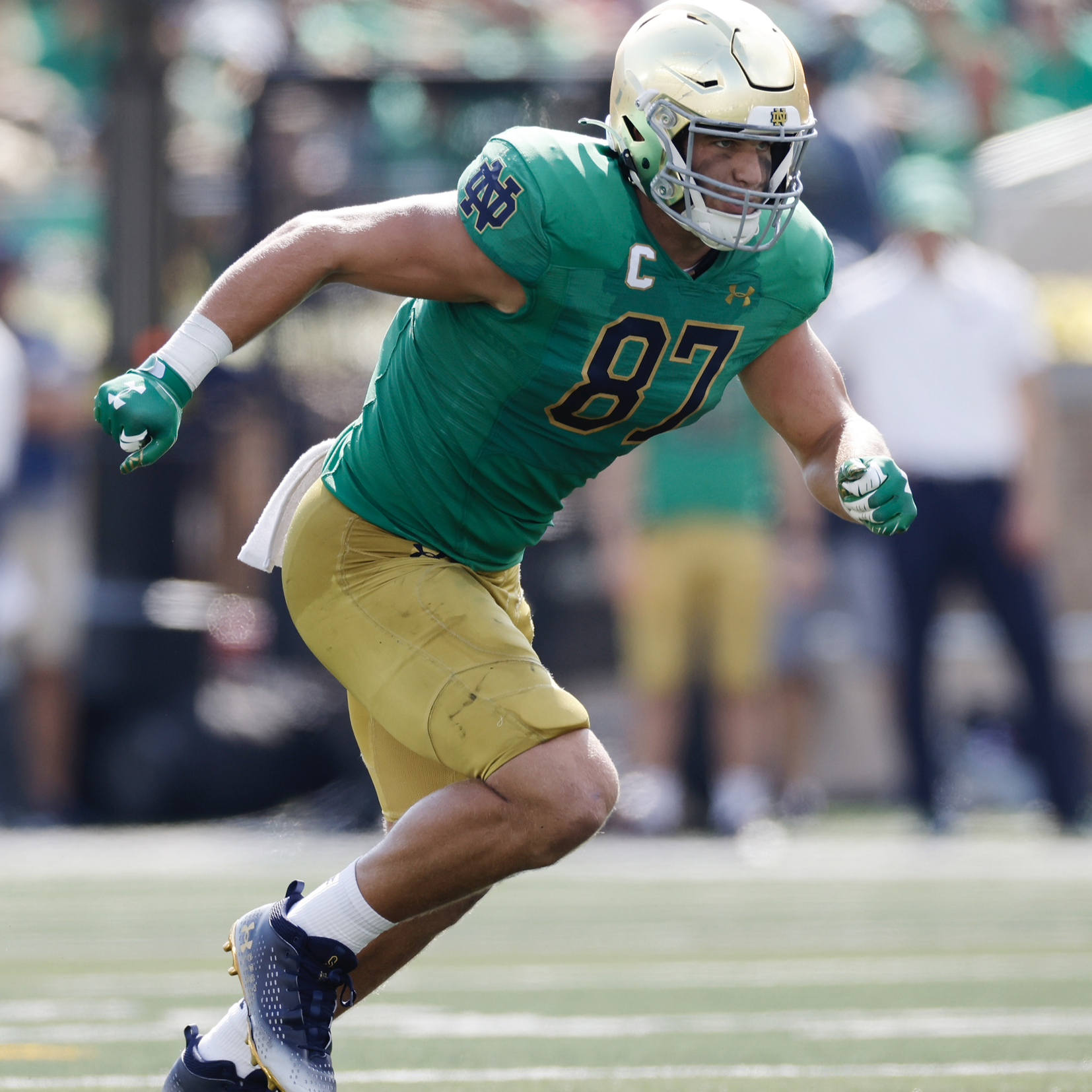 The Earned 5-Star Podcast: A Notre Dame Podcast