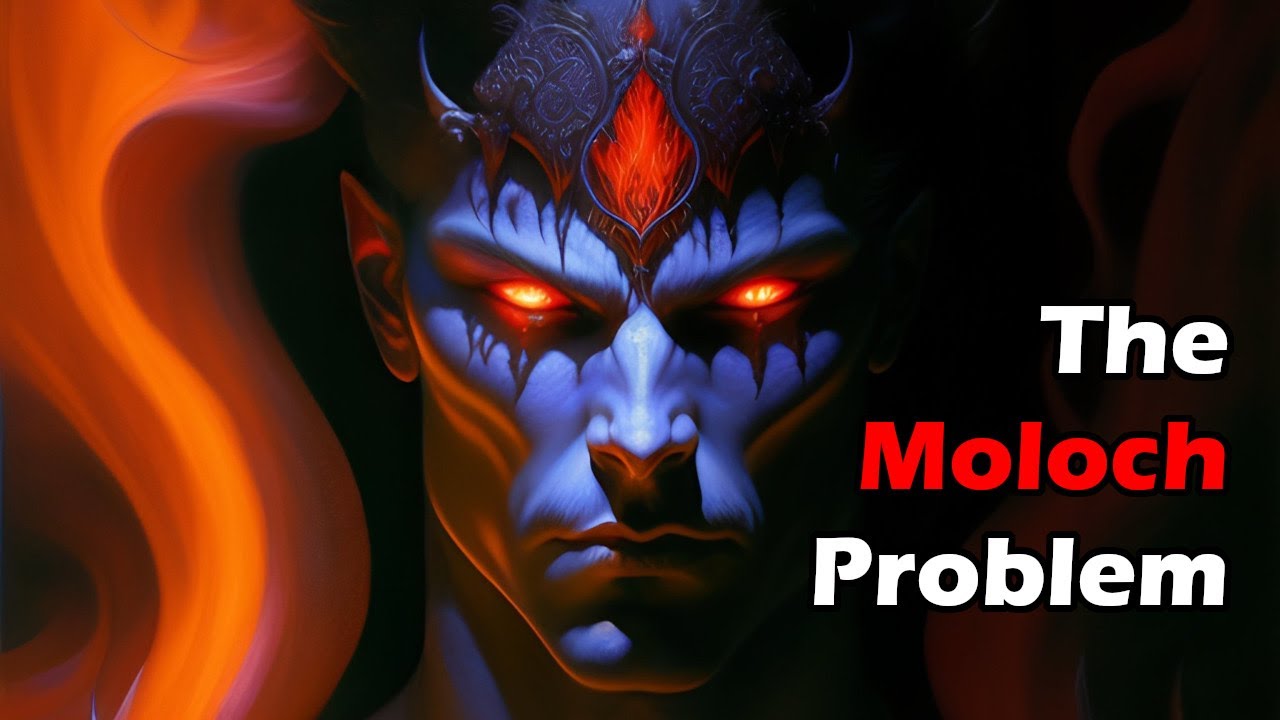 The AGI Moloch: Nash Equilibrium, Attractor States, and Heuristic Imperatives: How to Achieve Utopia | Artificial Intelligence Masterclass