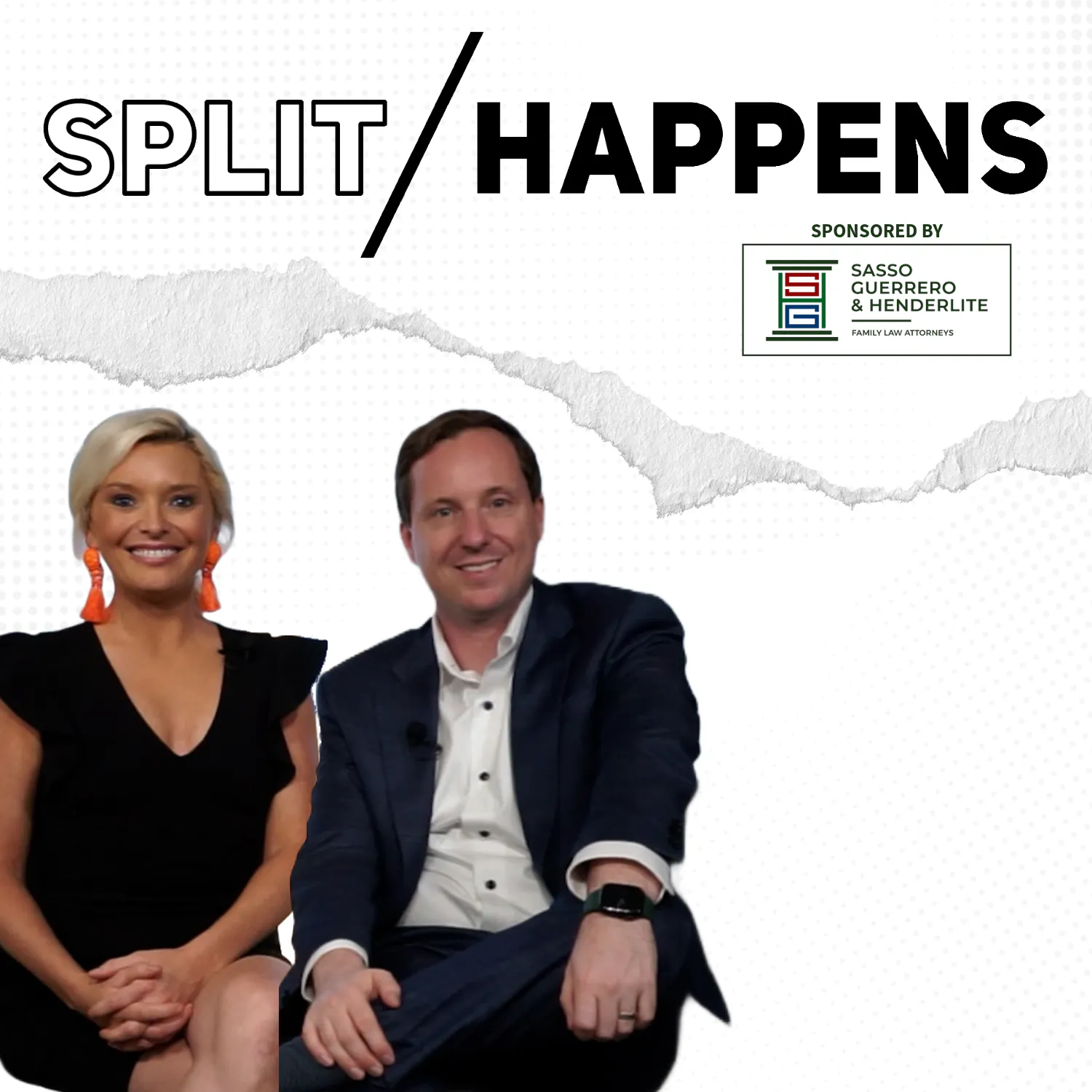 Ep. 2: What about the kids? Split Happens breaks down custody, visitation and support episode artwork