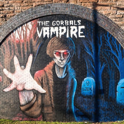 Episode 82: Iron Teeth in the Gorbals episode artwork