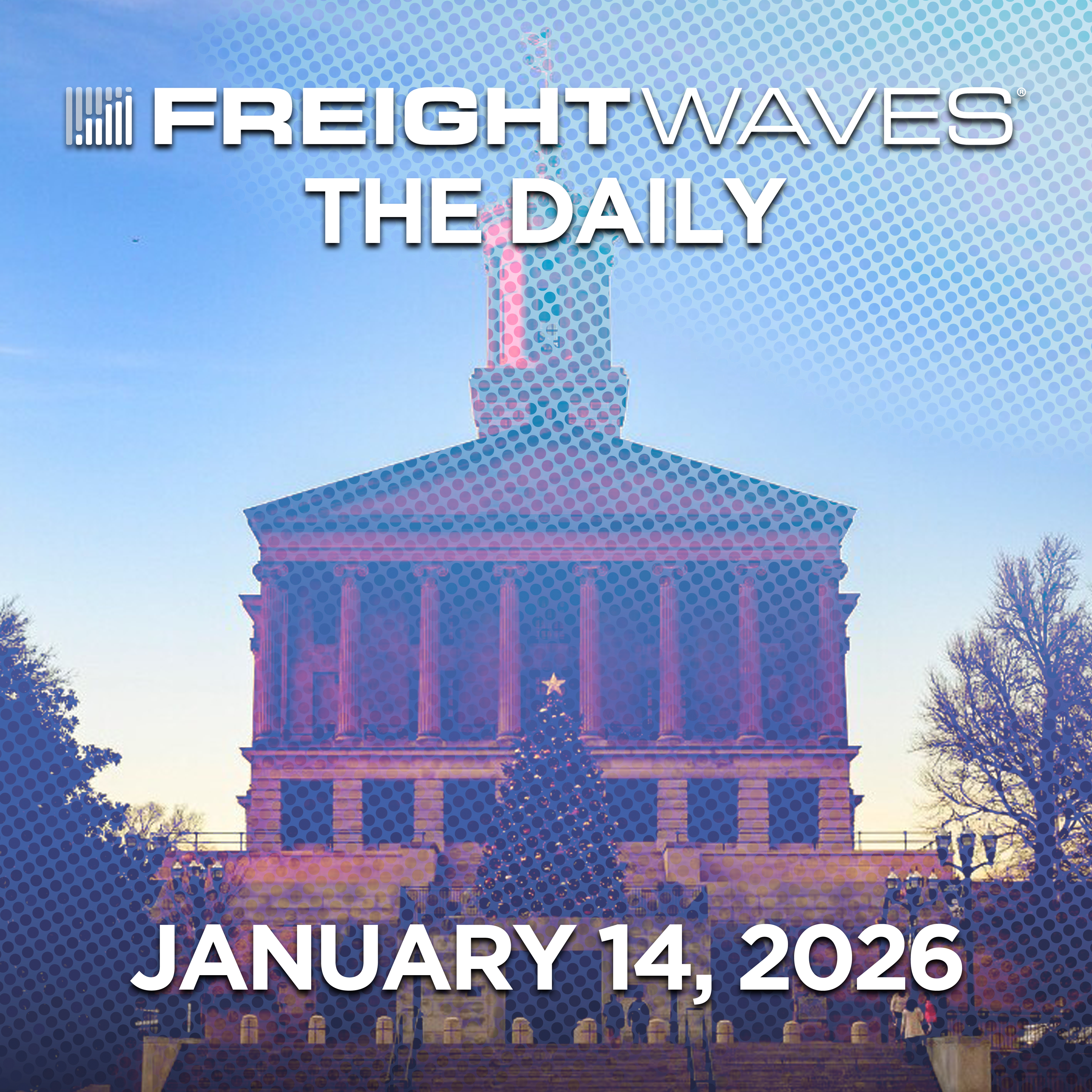 The Daily | Maersk Floods Ocean Market, Trucking Rates vs. Inflation & The "Stagecoach Era" of Fraud